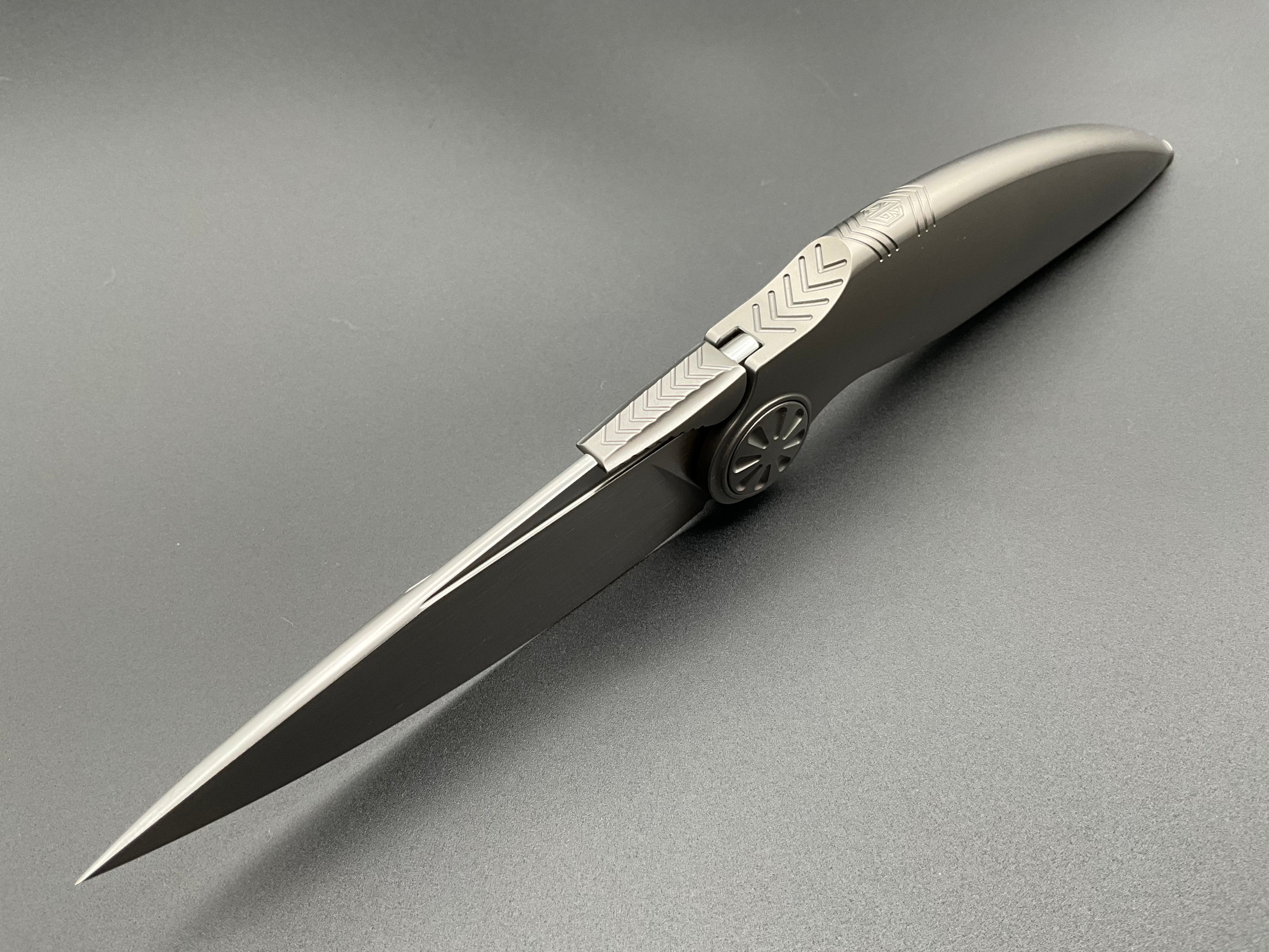 Rike Knife - Predator