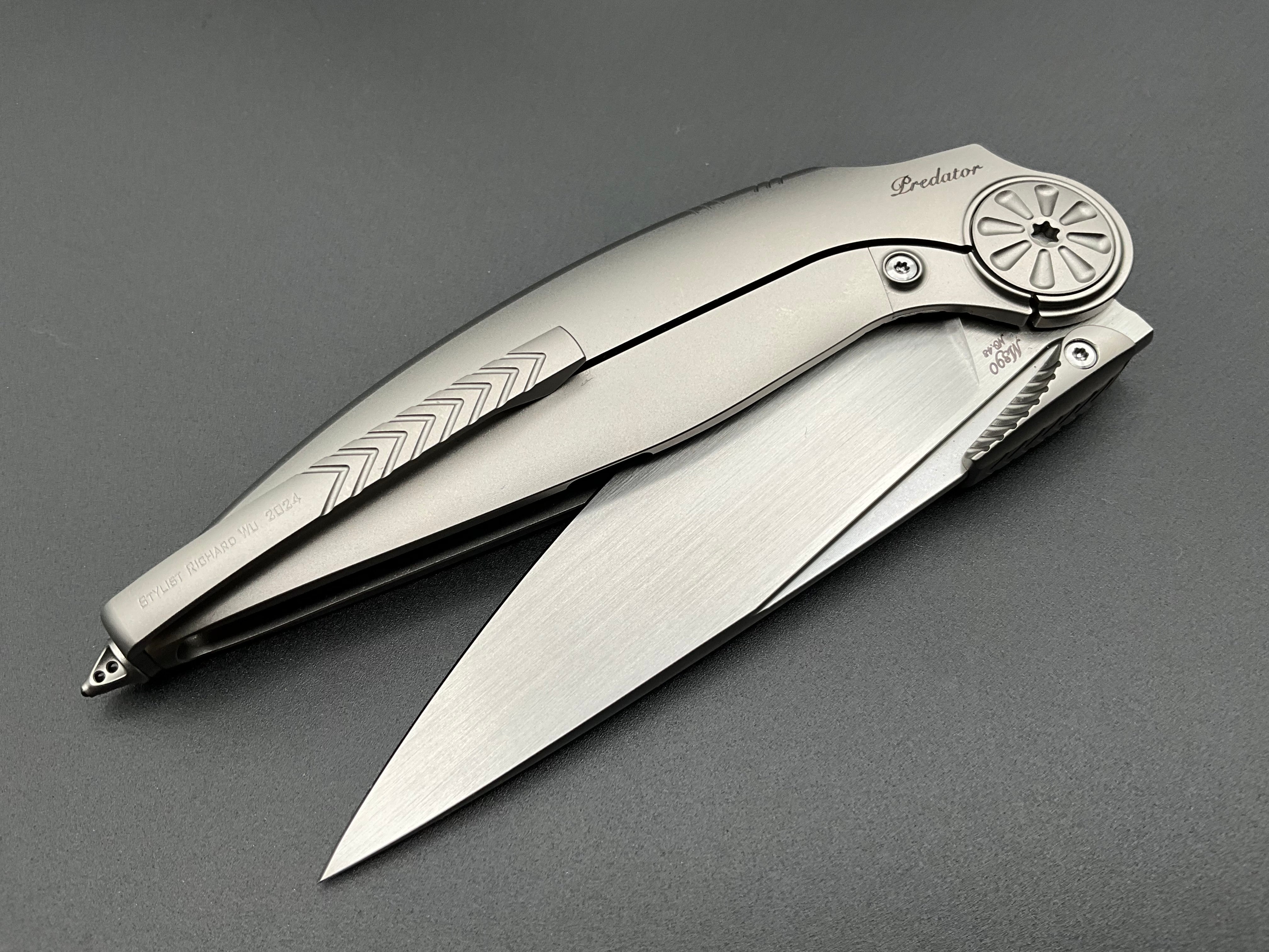 Rike Knife - Predator