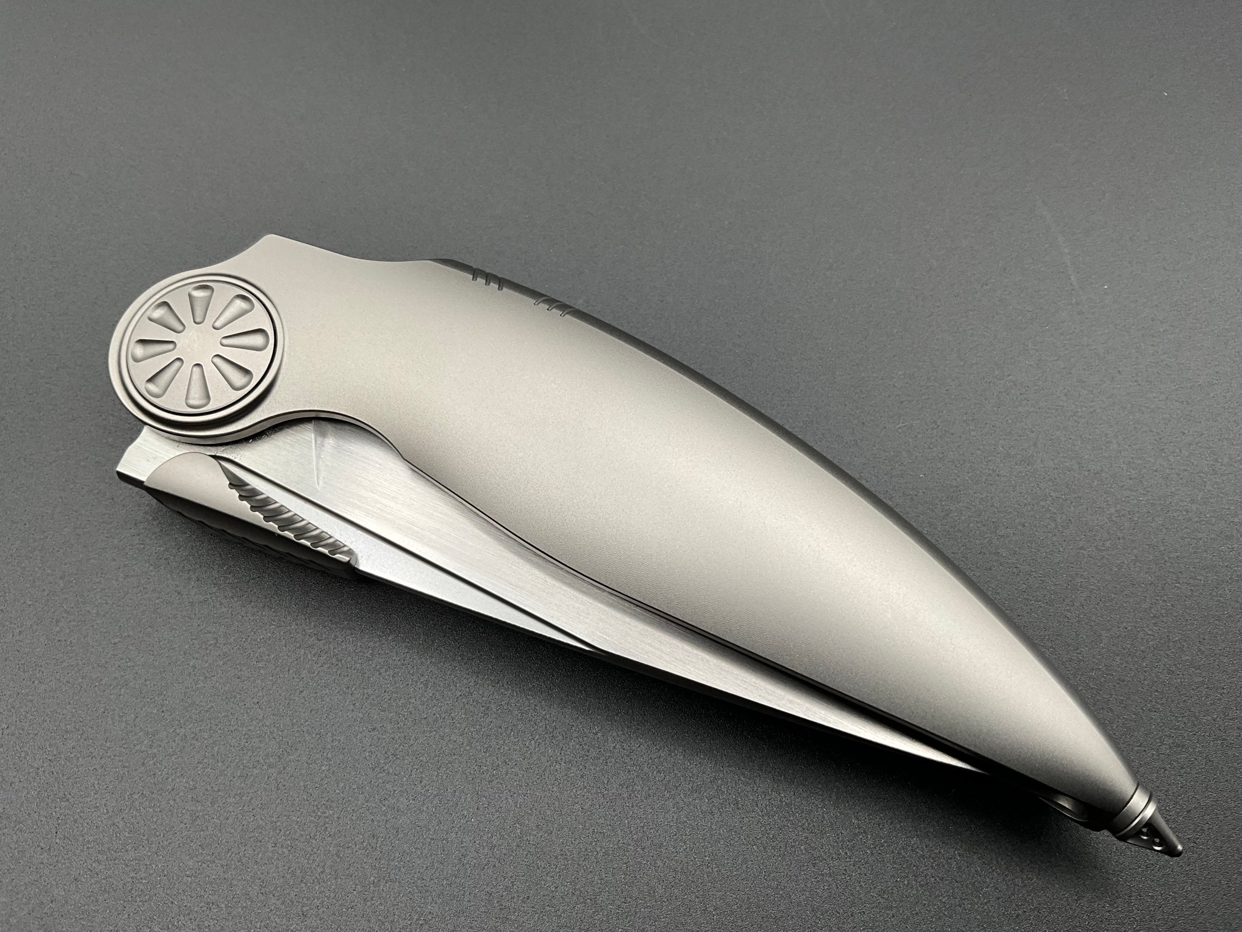 Rike Knife - Predator