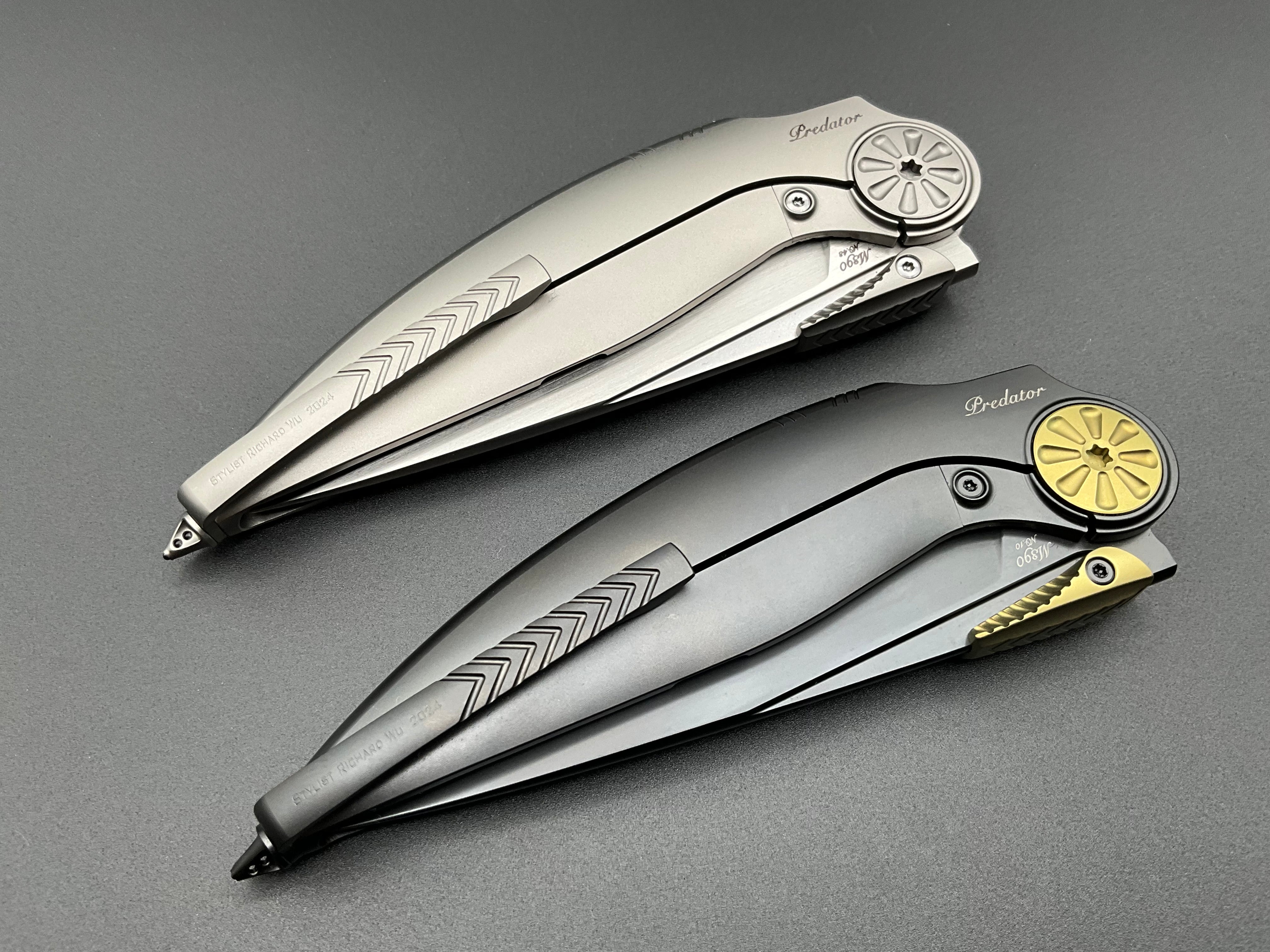 Rike Knife - Predator
