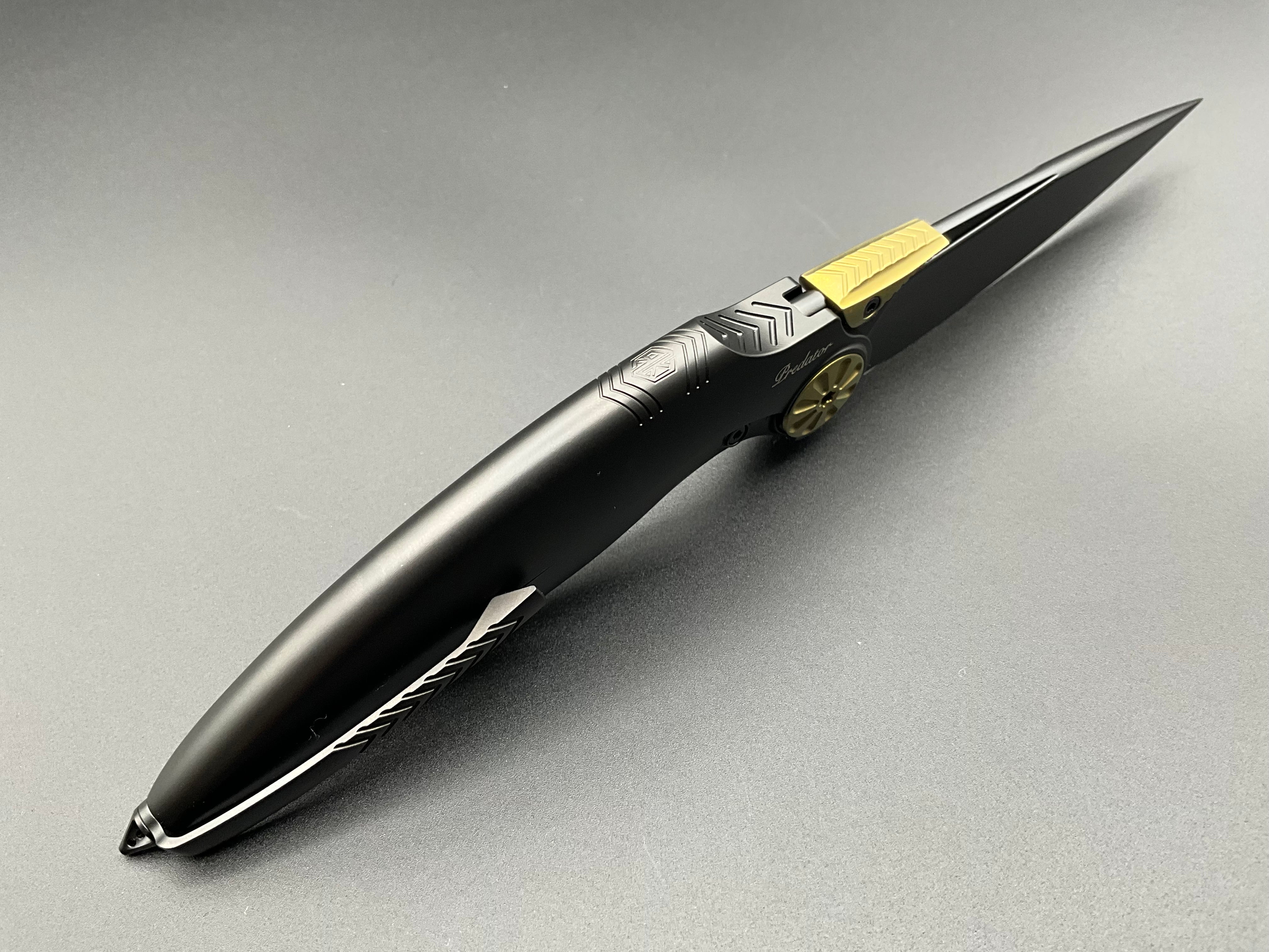 Rike Knife - Predator