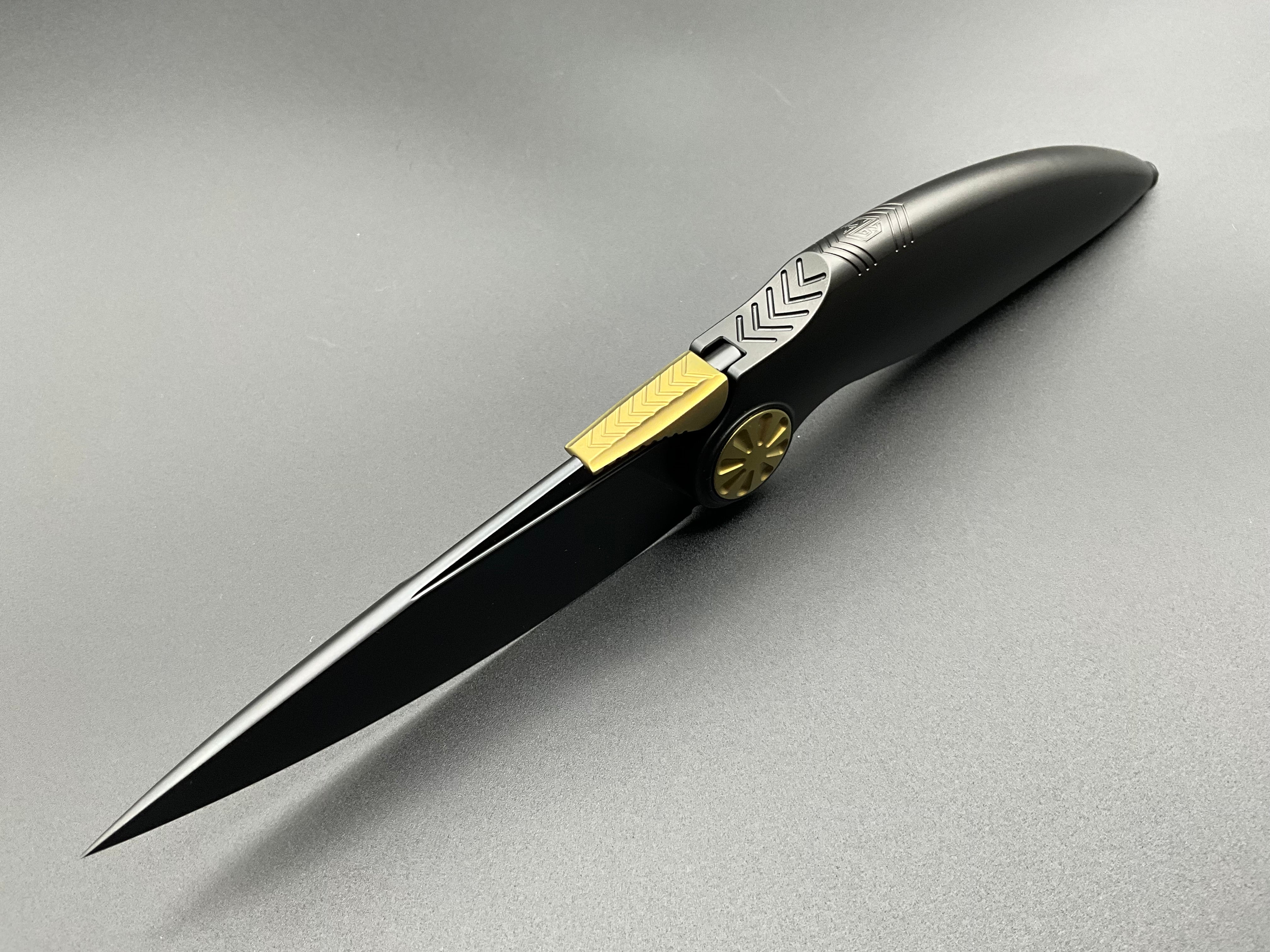 Rike Knife - Predator