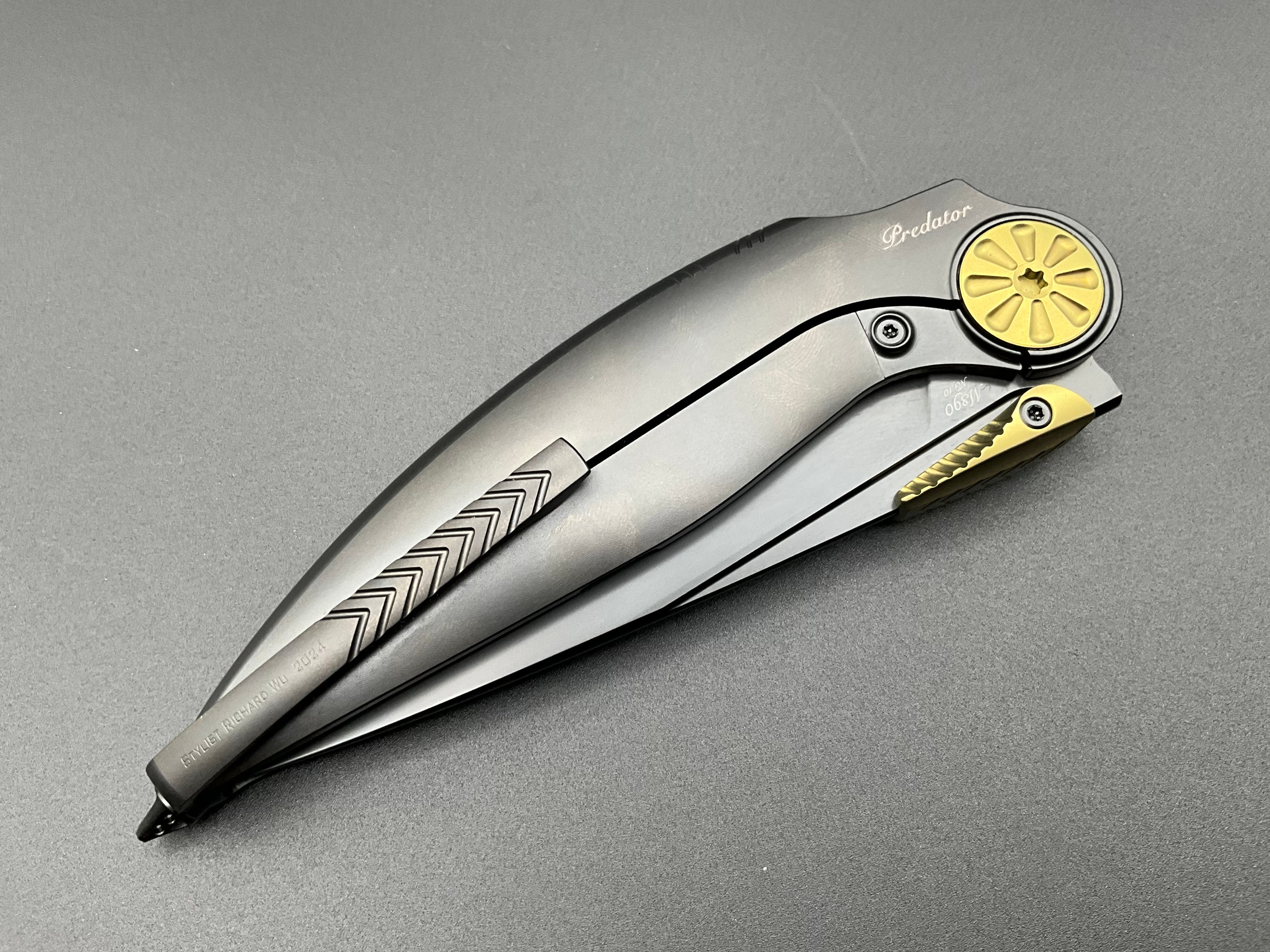 Rike Knife - Predator