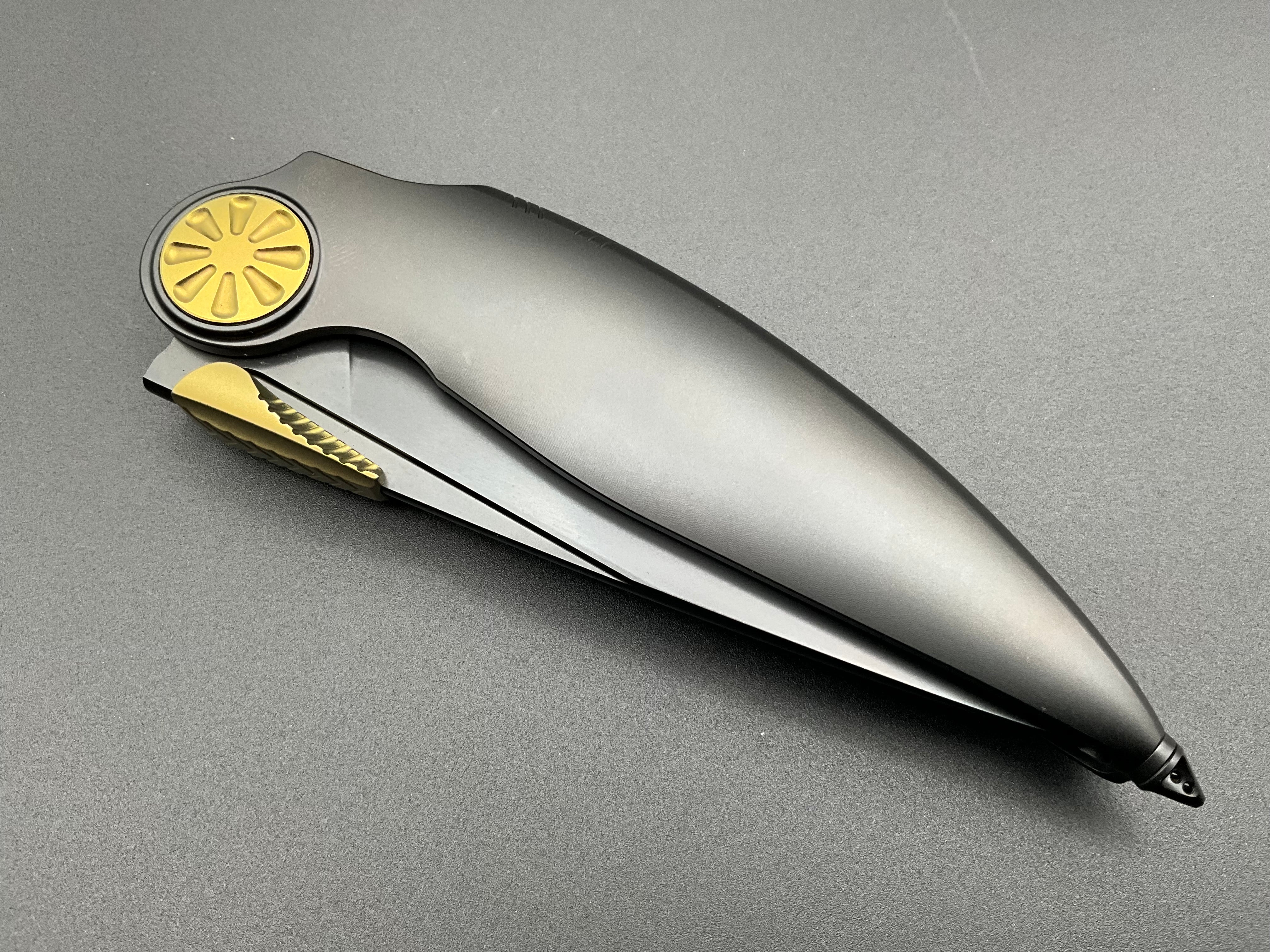 Rike Knife - Predator