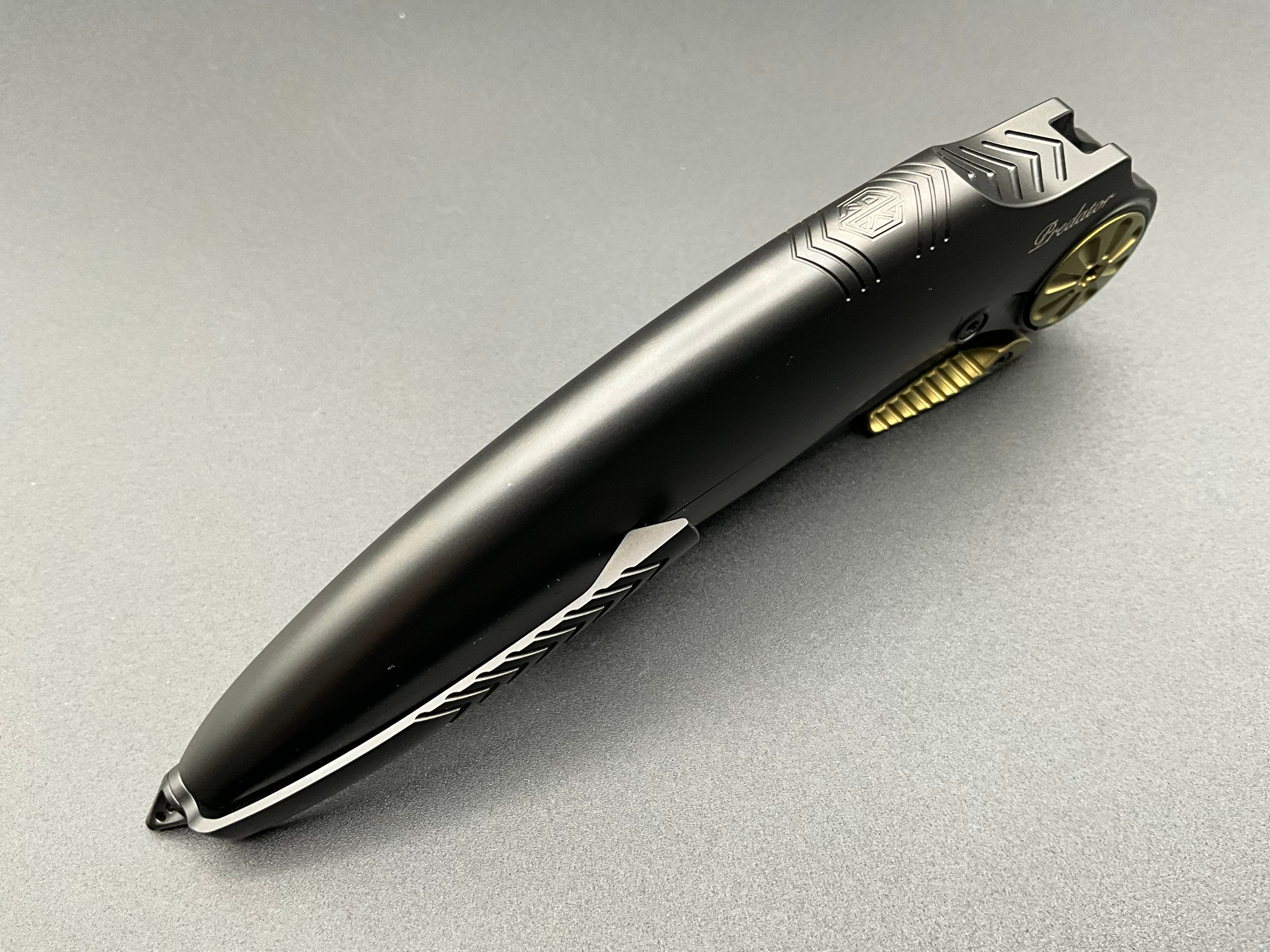 Rike Knife - Predator