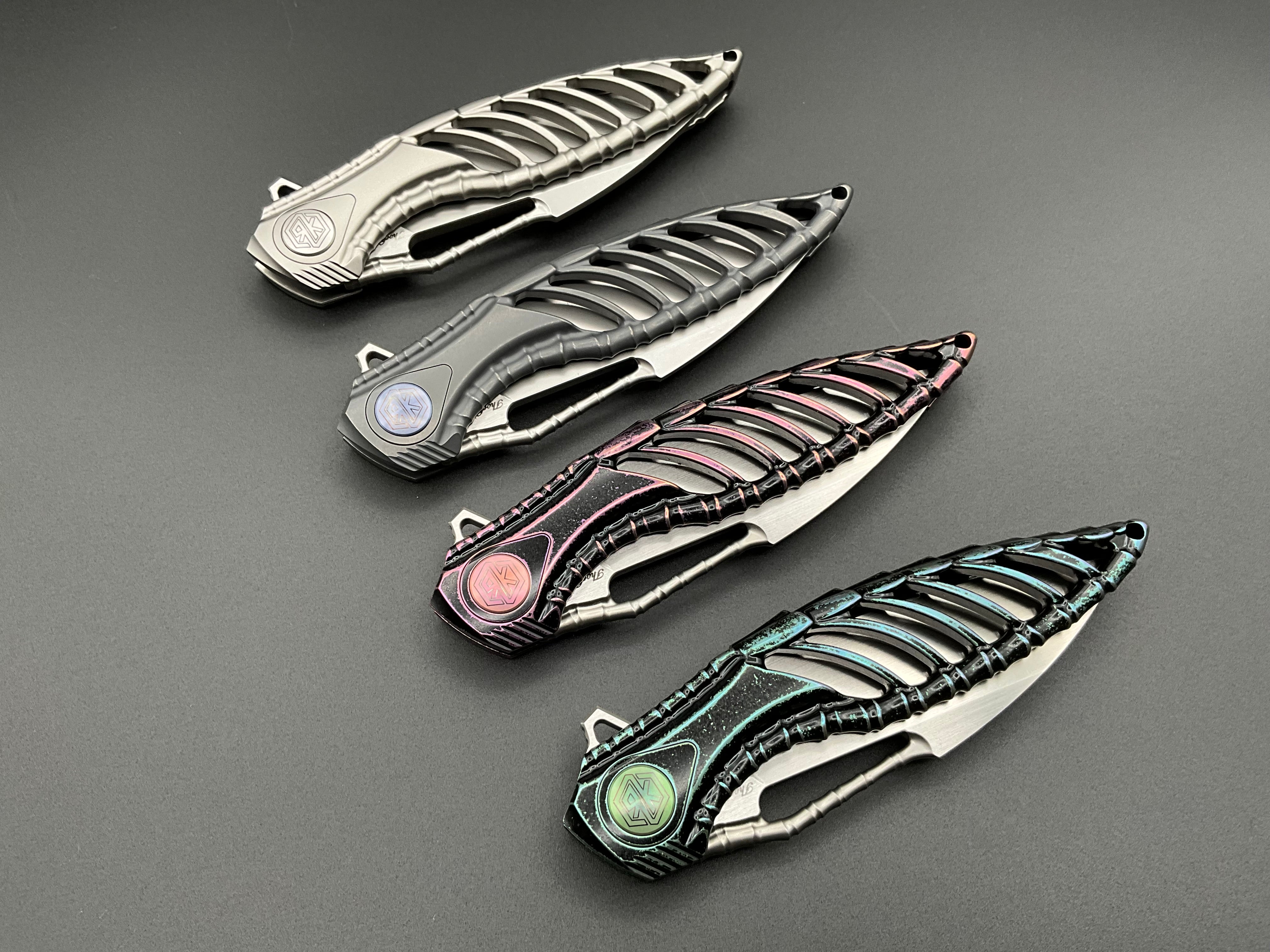 Rike Knife - Thor6-M