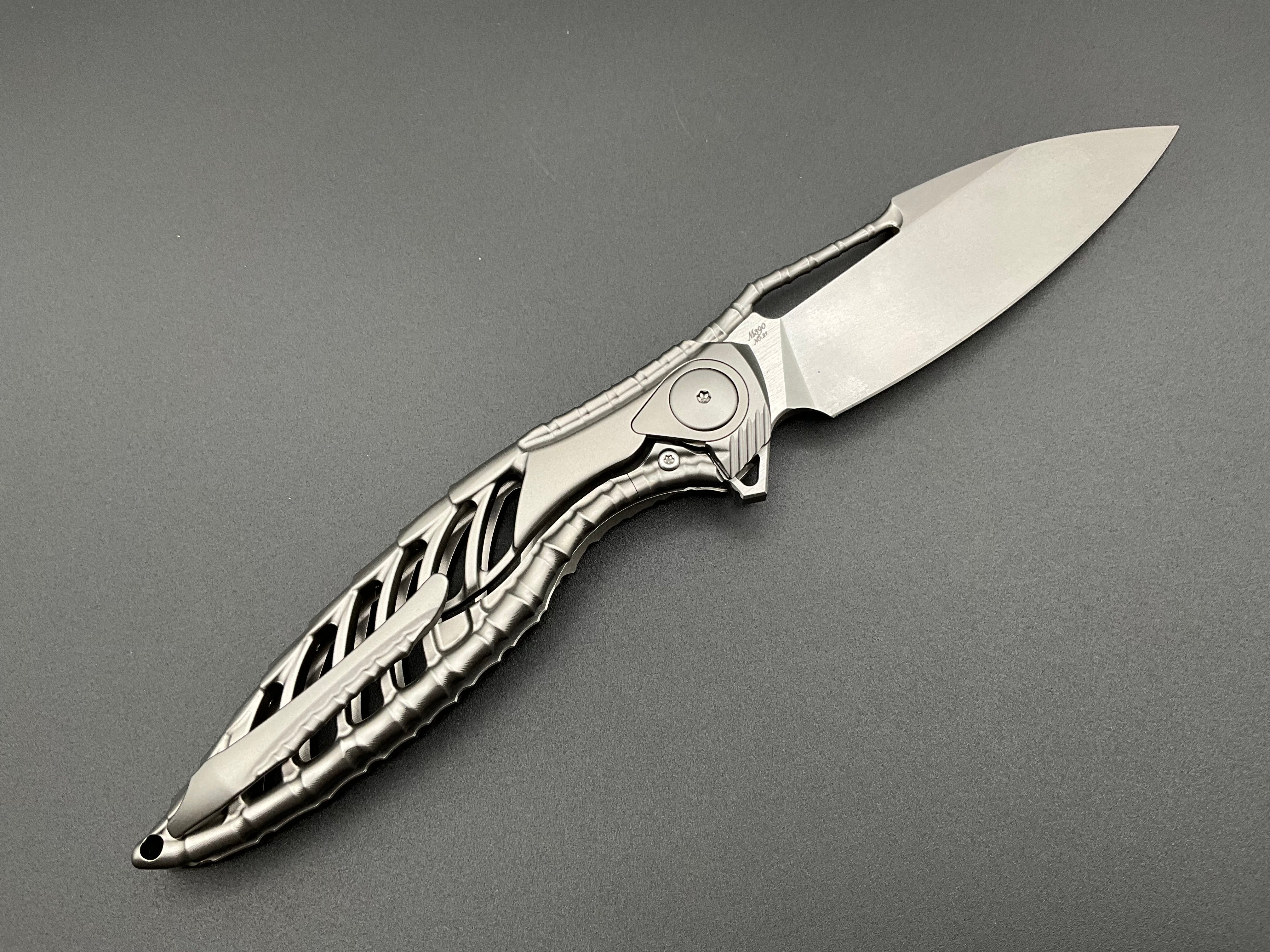 Rike Knife - Thor6-M