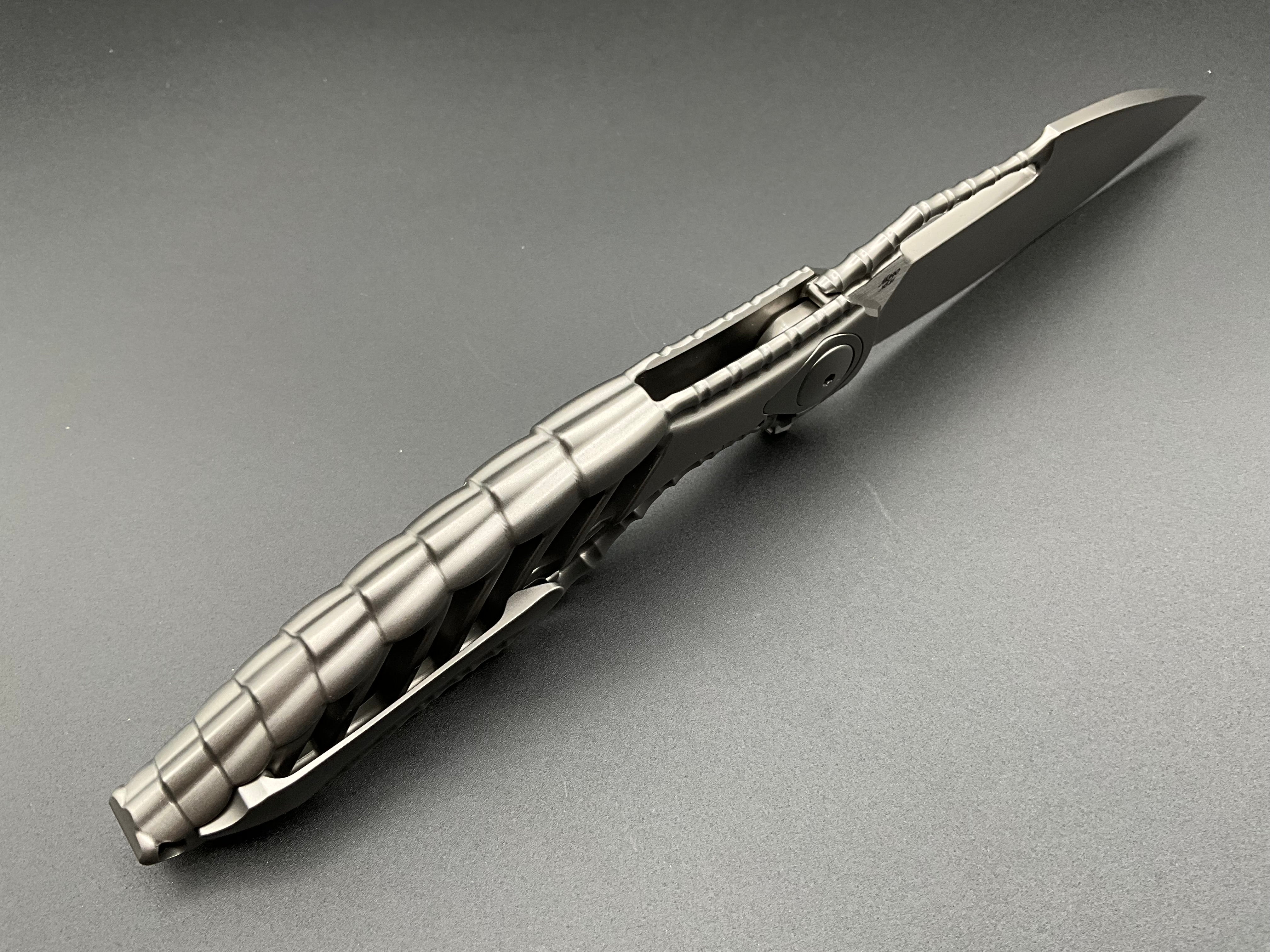 Rike Knife - Thor6-M