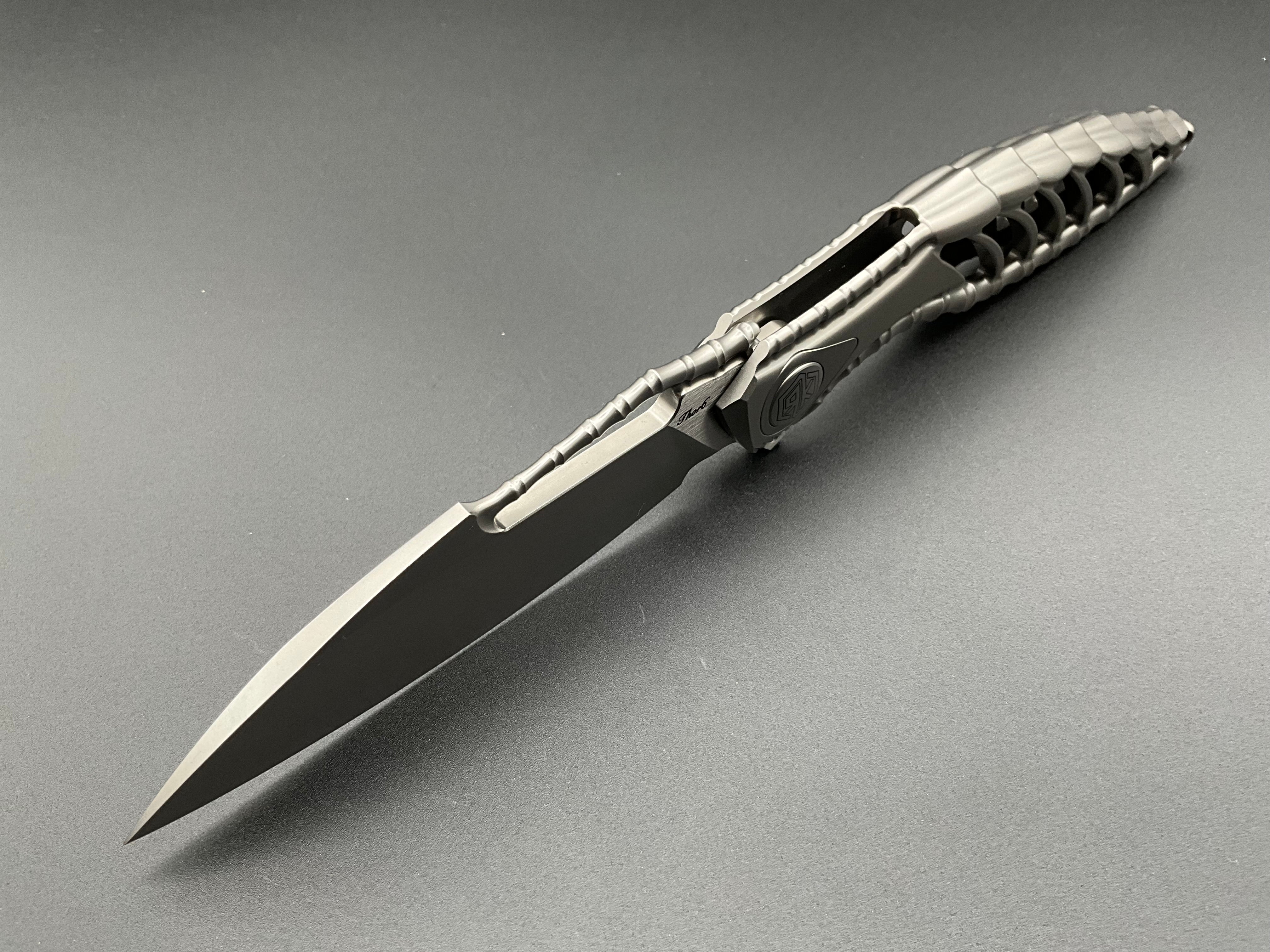 Rike Knife - Thor6-M
