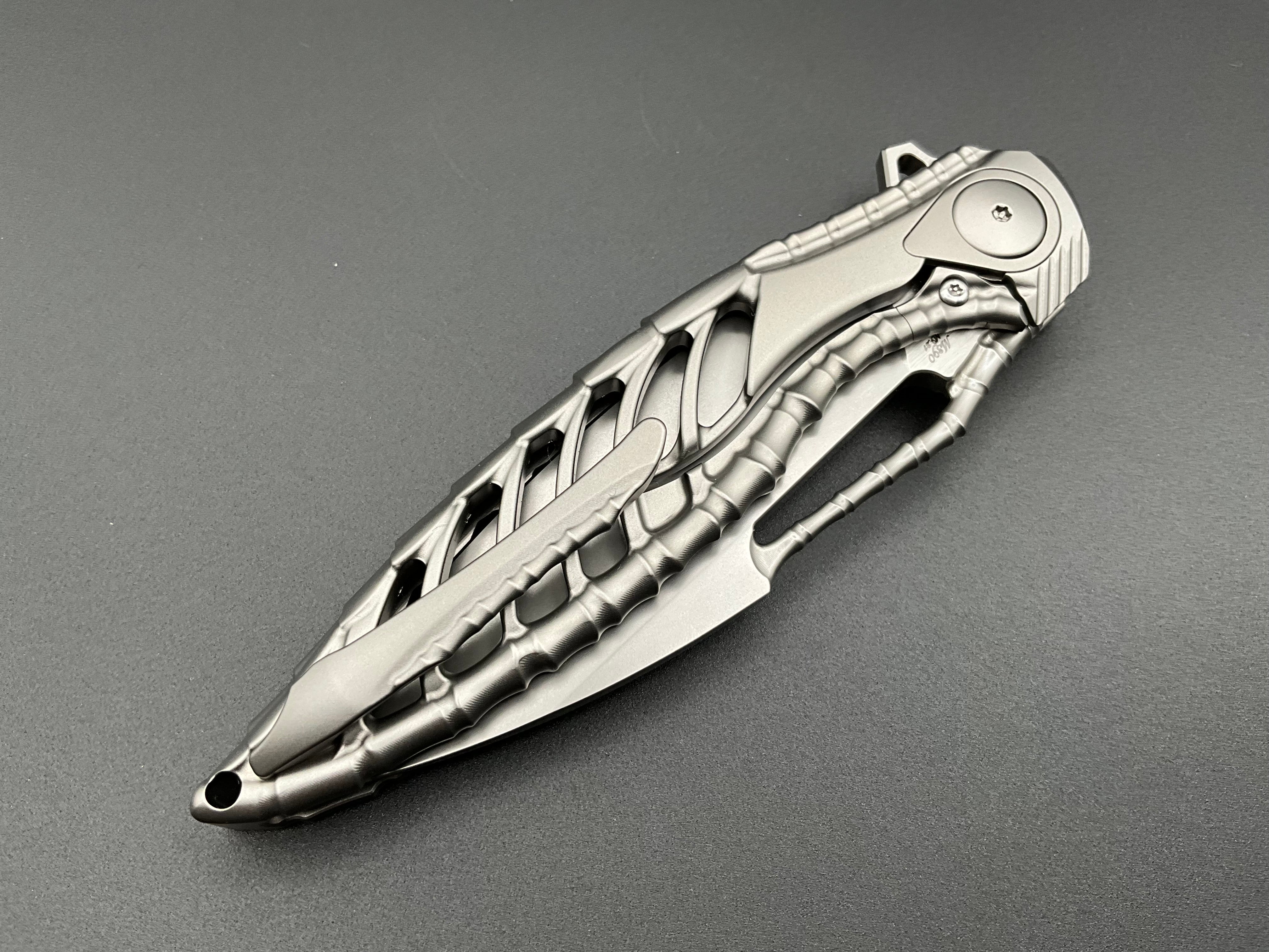 Rike Knife - Thor6-M