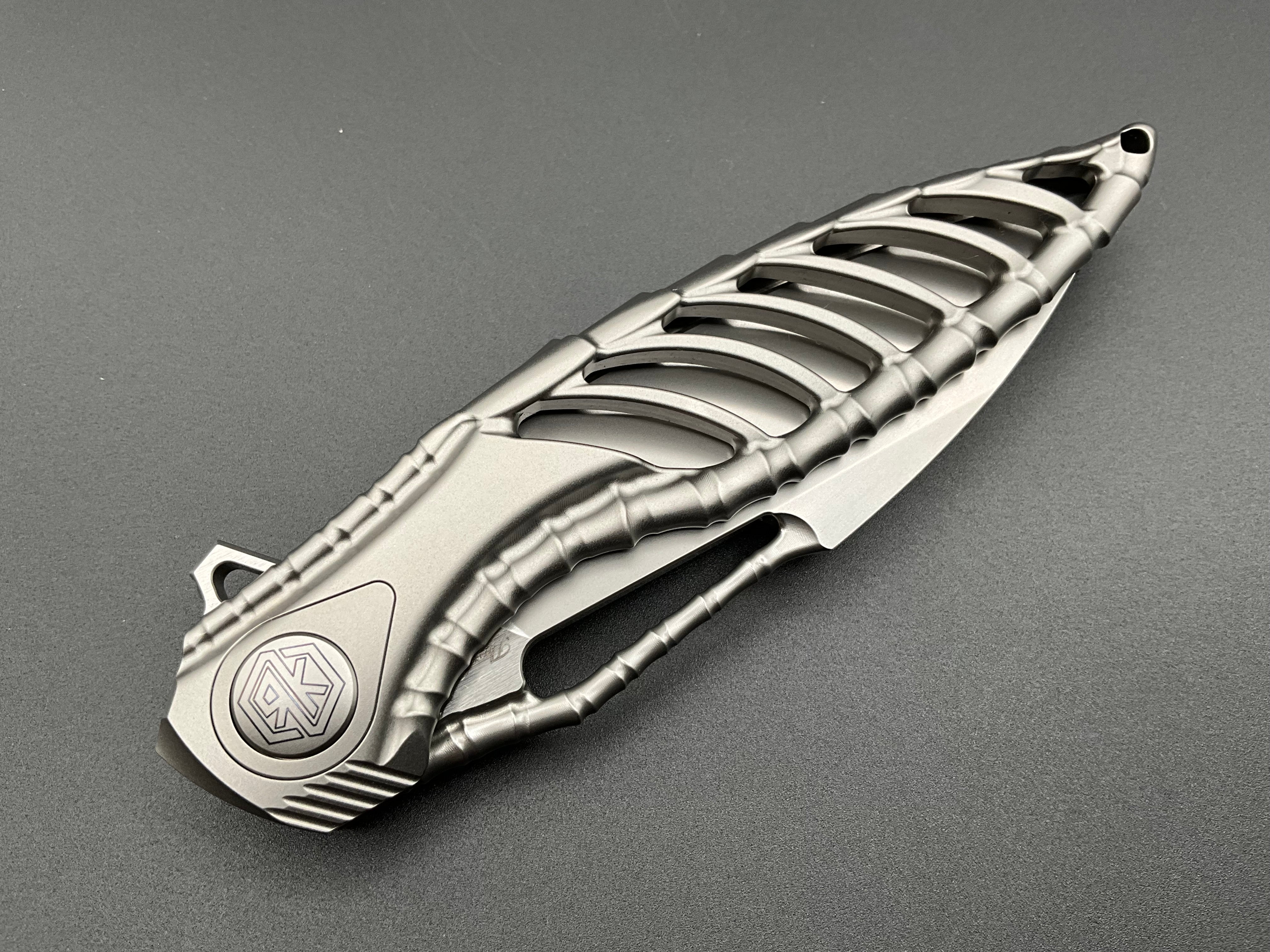 Rike Knife - Thor6-M