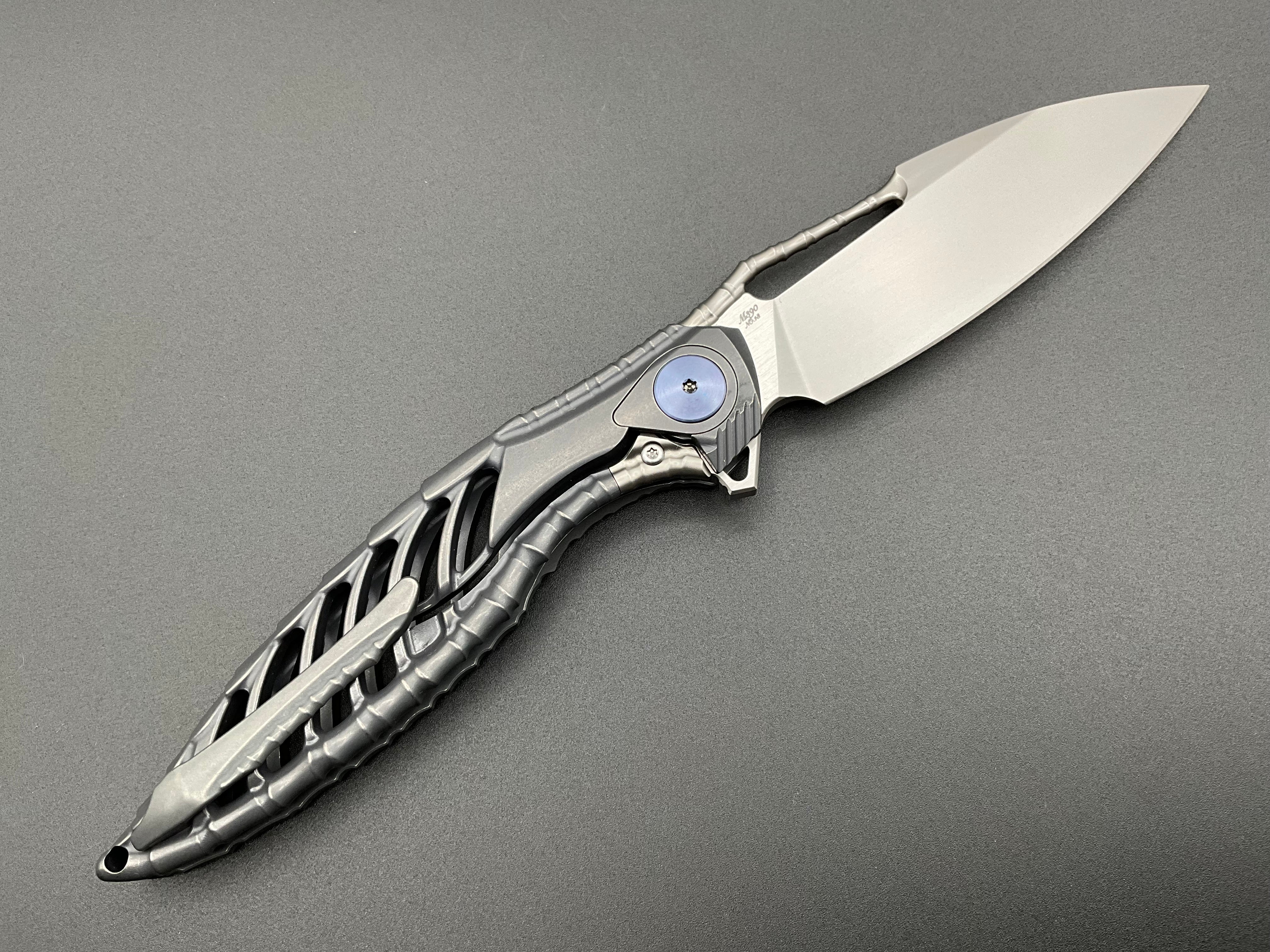 Rike Knife - Thor6-M