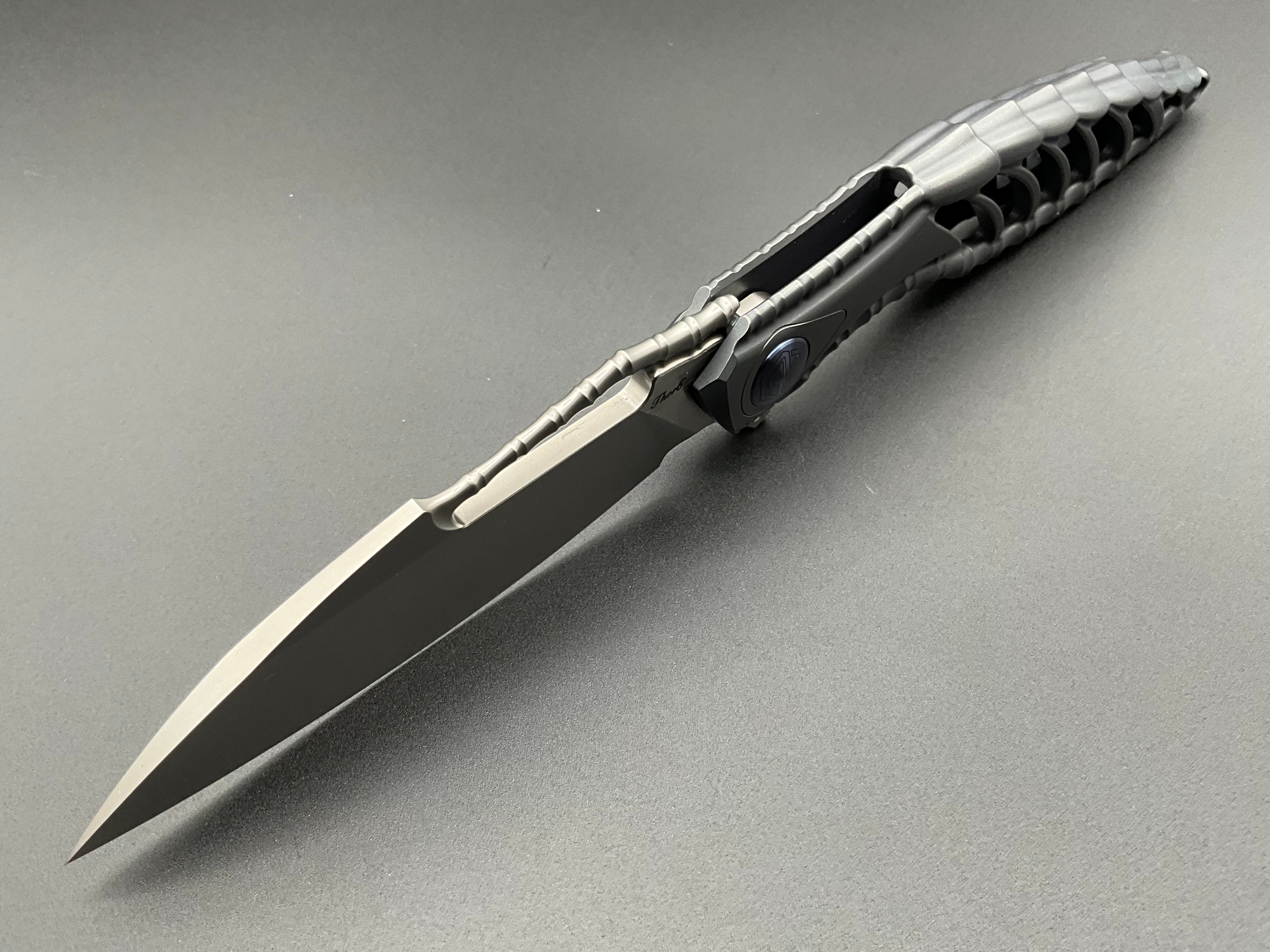 Rike Knife - Thor6-M