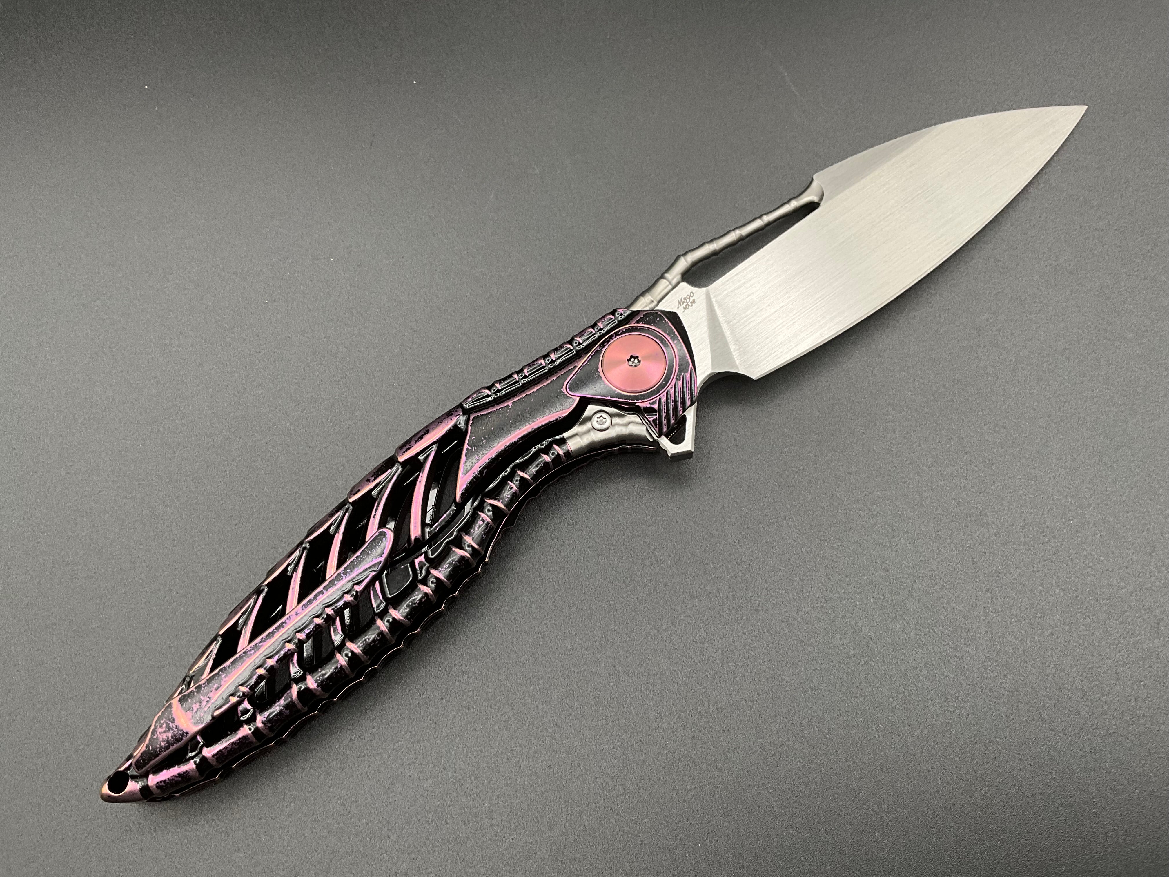 Rike Knife - Thor6-M