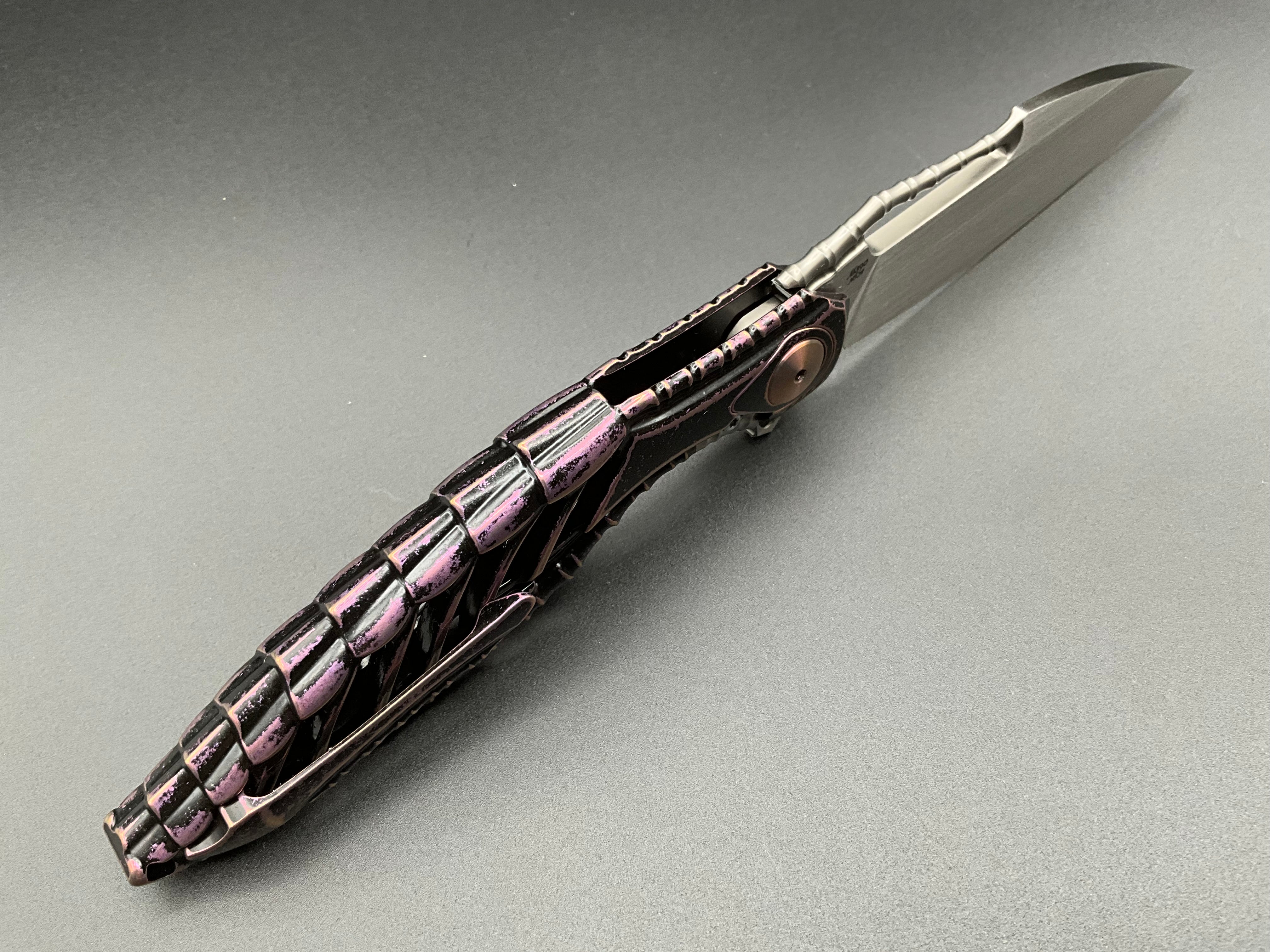 Rike Knife - Thor6-M