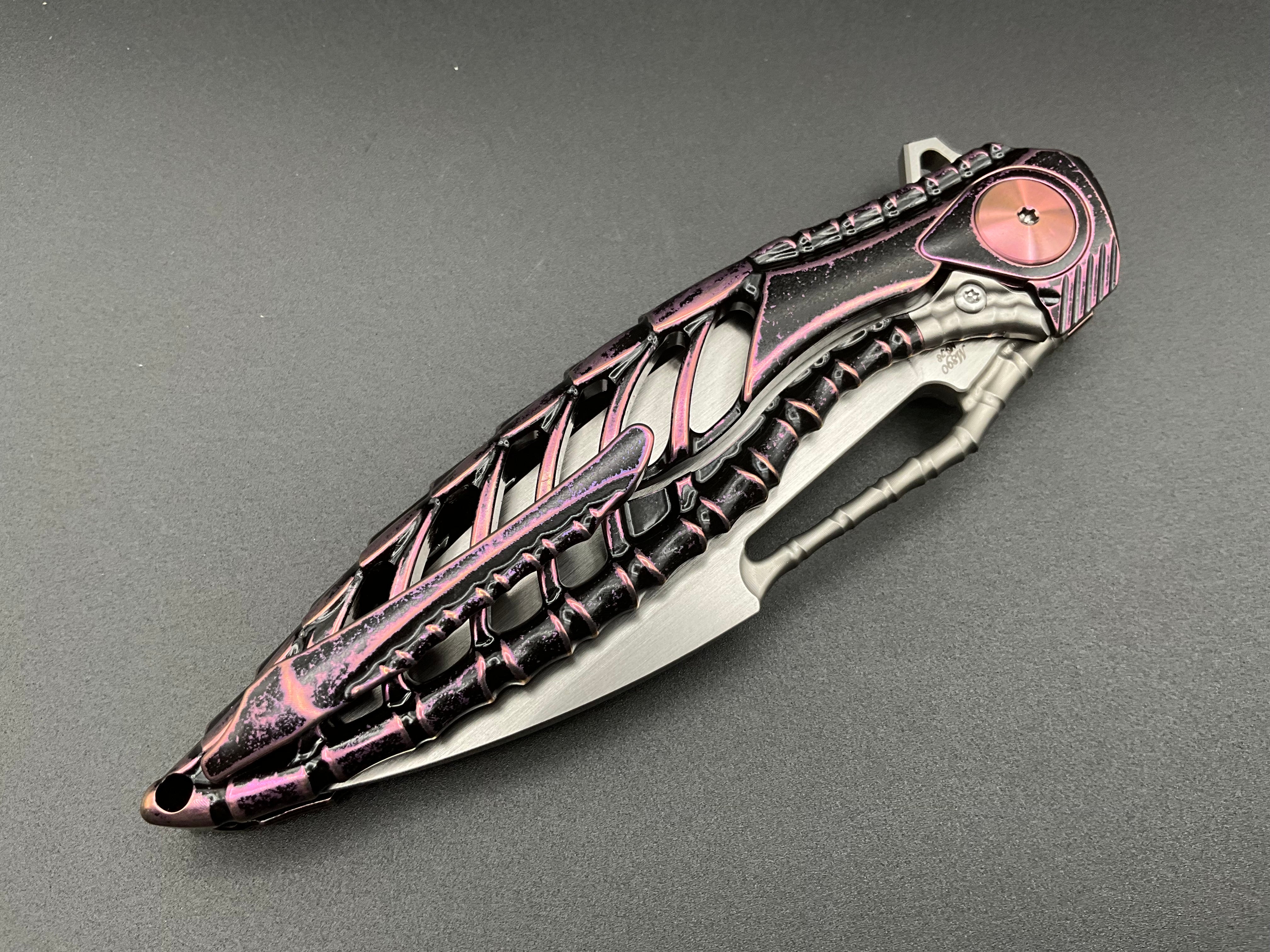 Rike Knife - Thor6-M