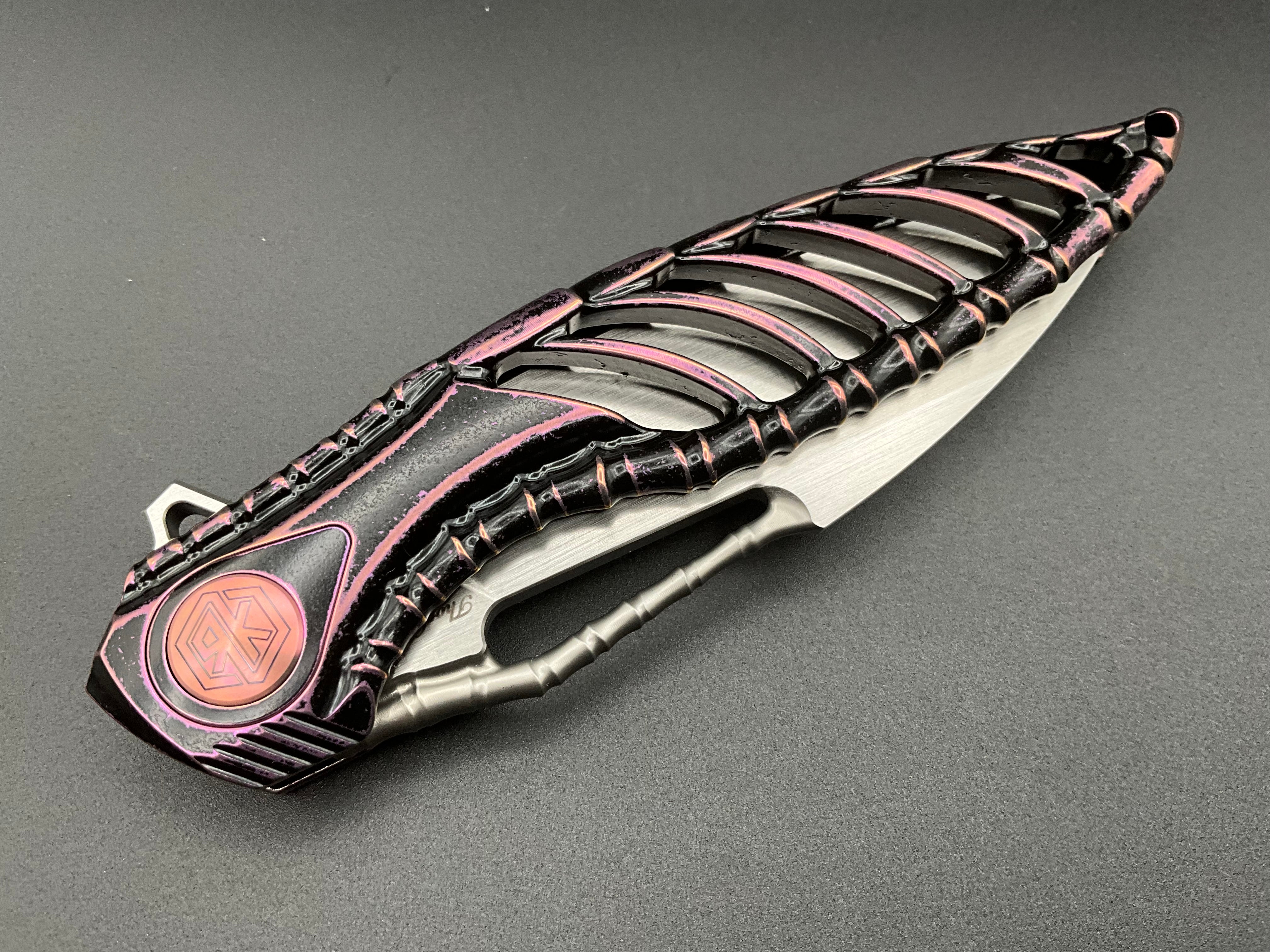 Rike Knife - Thor6-M