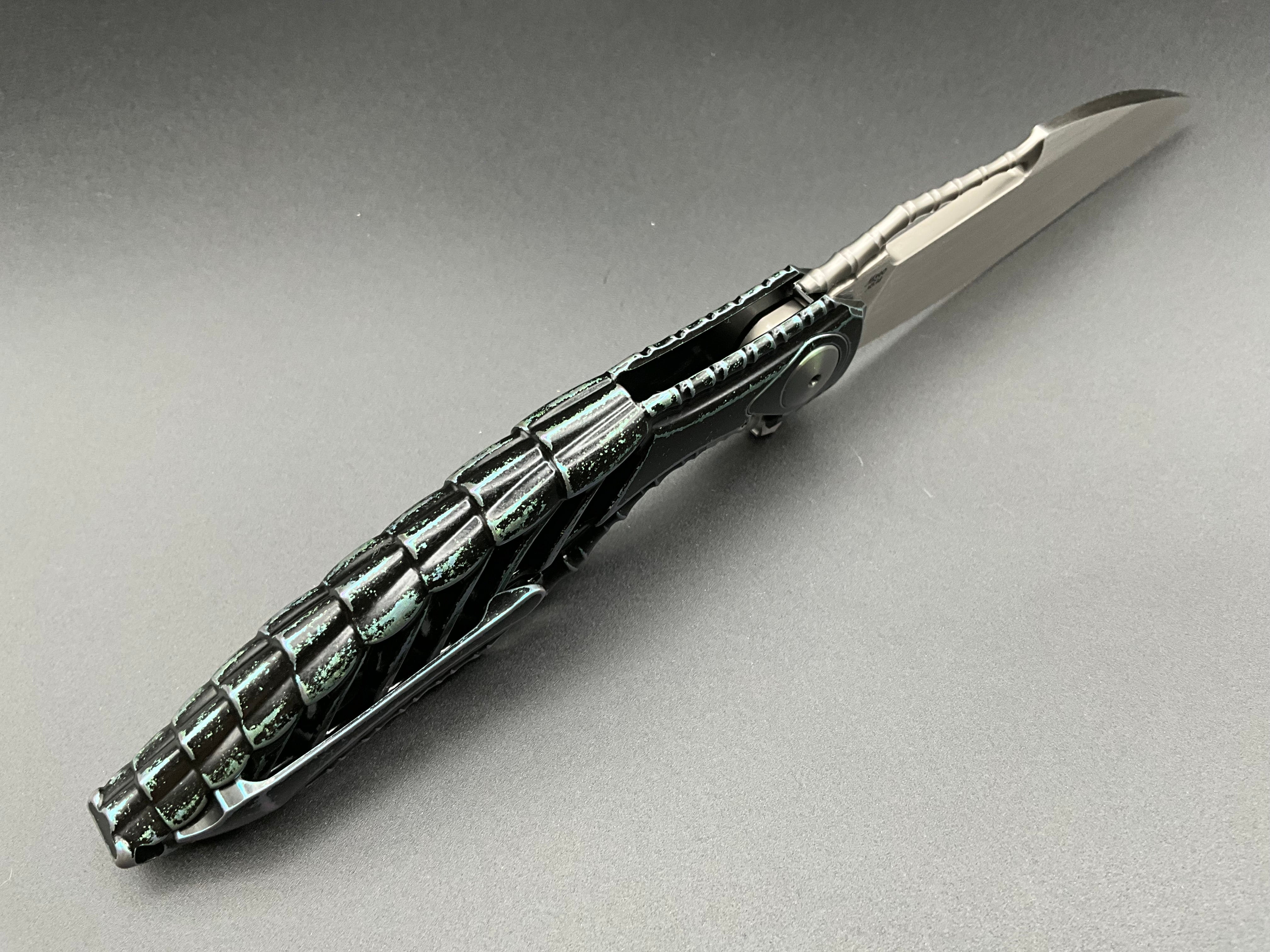 Rike Knife - Thor6-M
