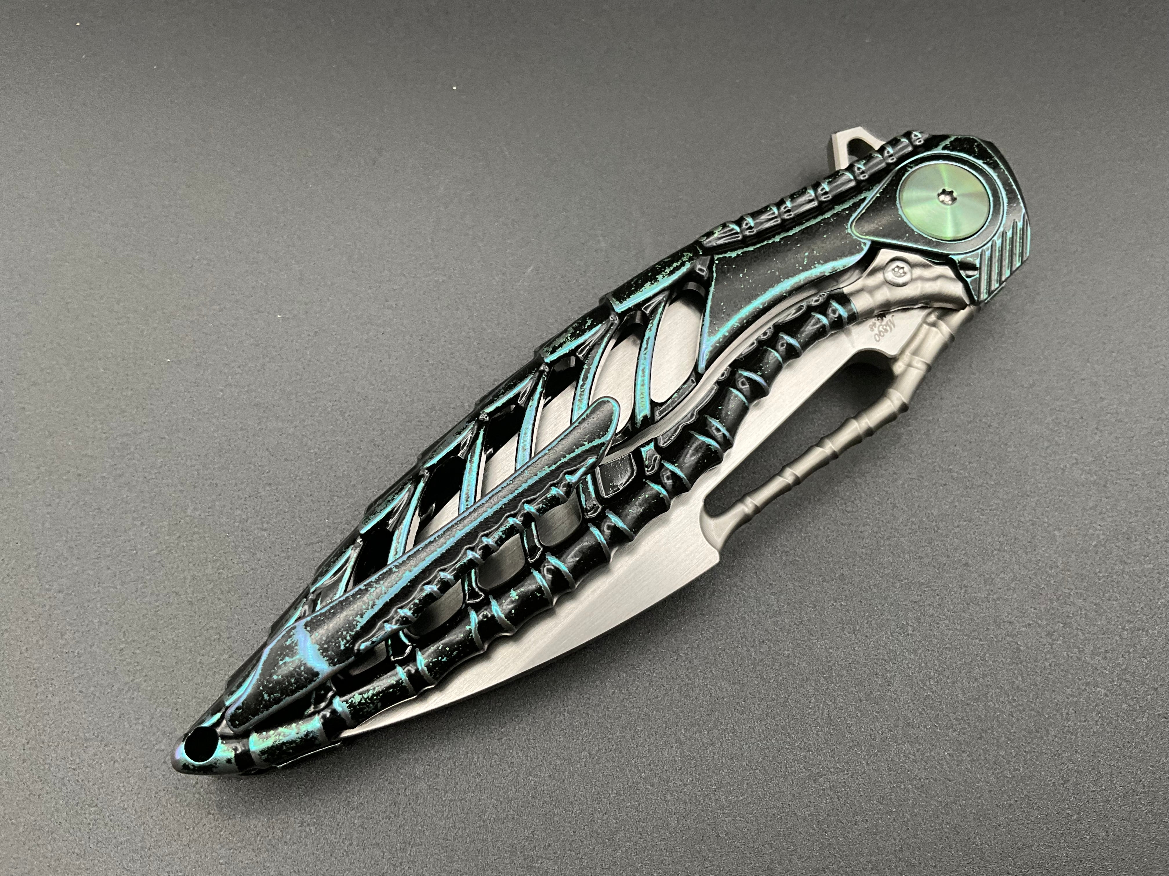 Rike Knife - Thor6-M