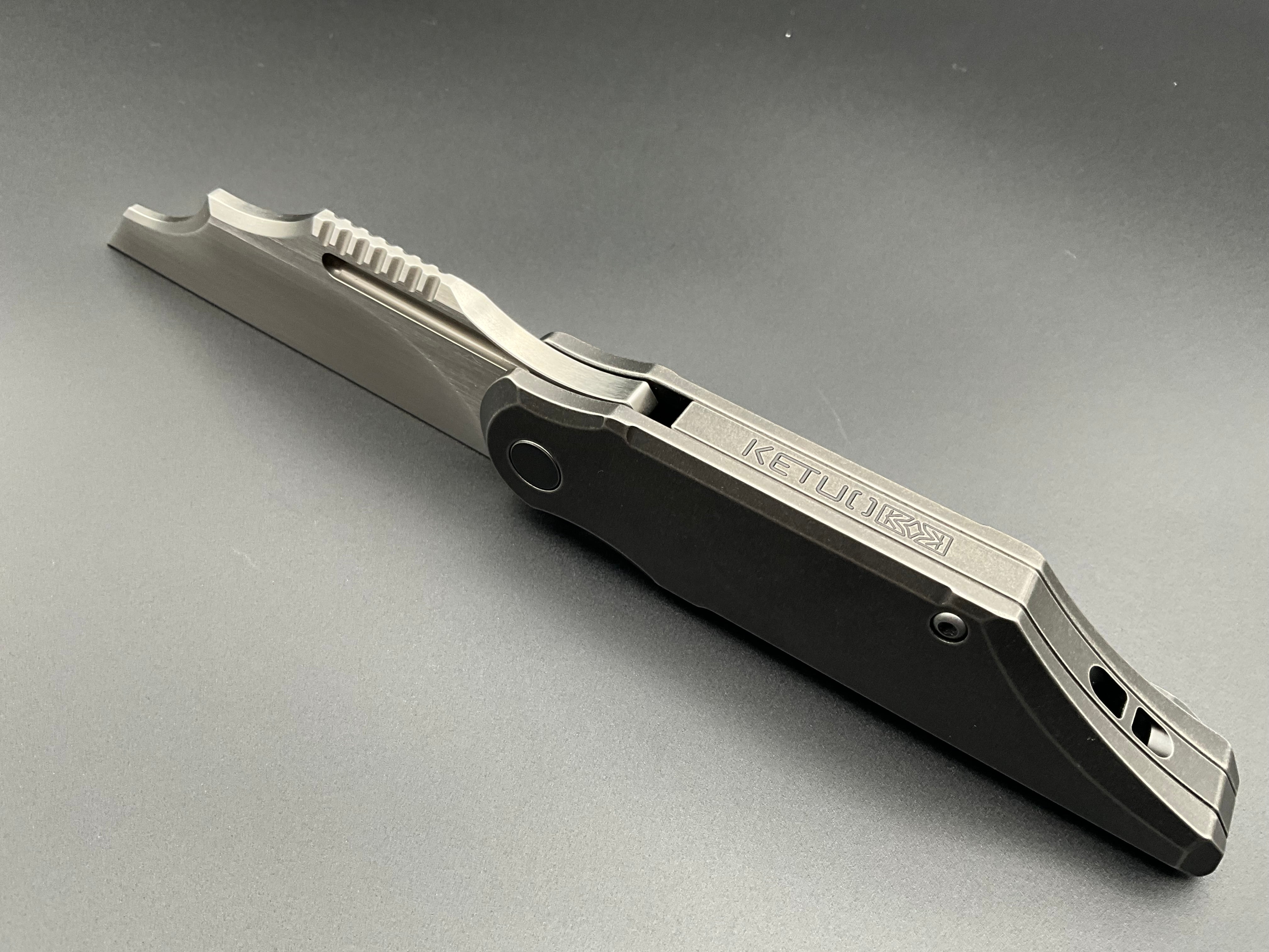 Ketuo Knife - Soulstone