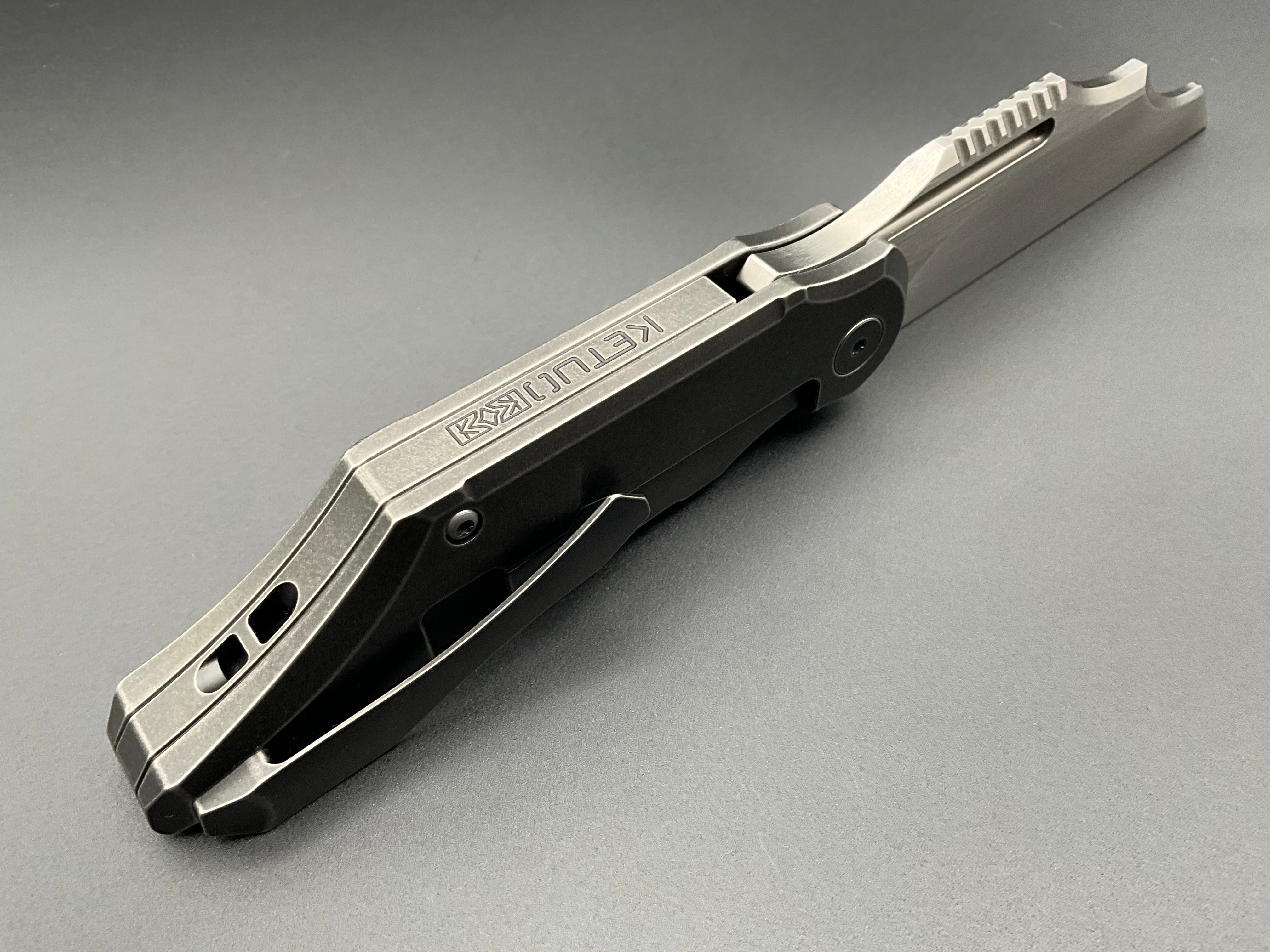 Ketuo Knife - Soulstone