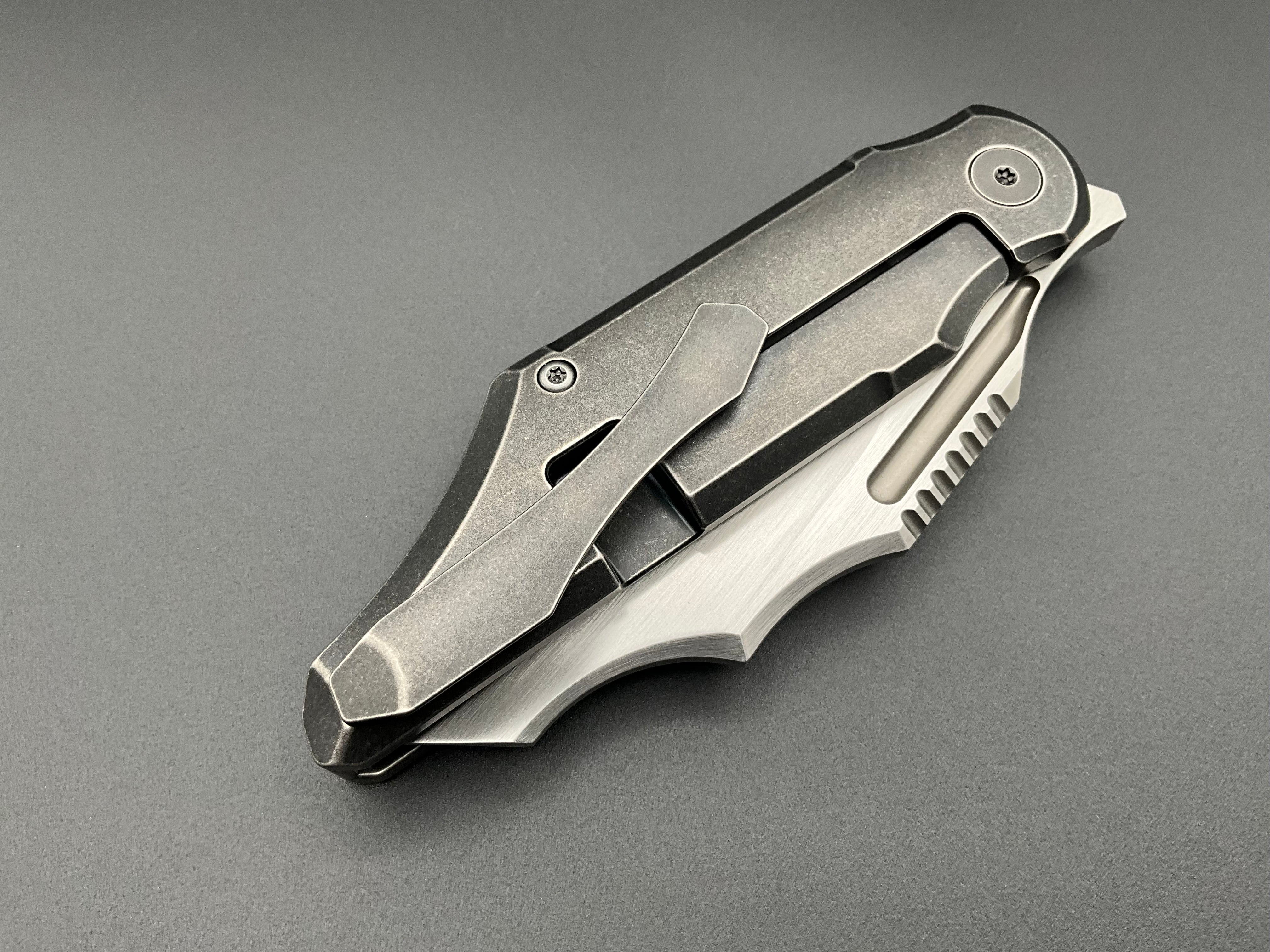 Ketuo Knife - Soulstone