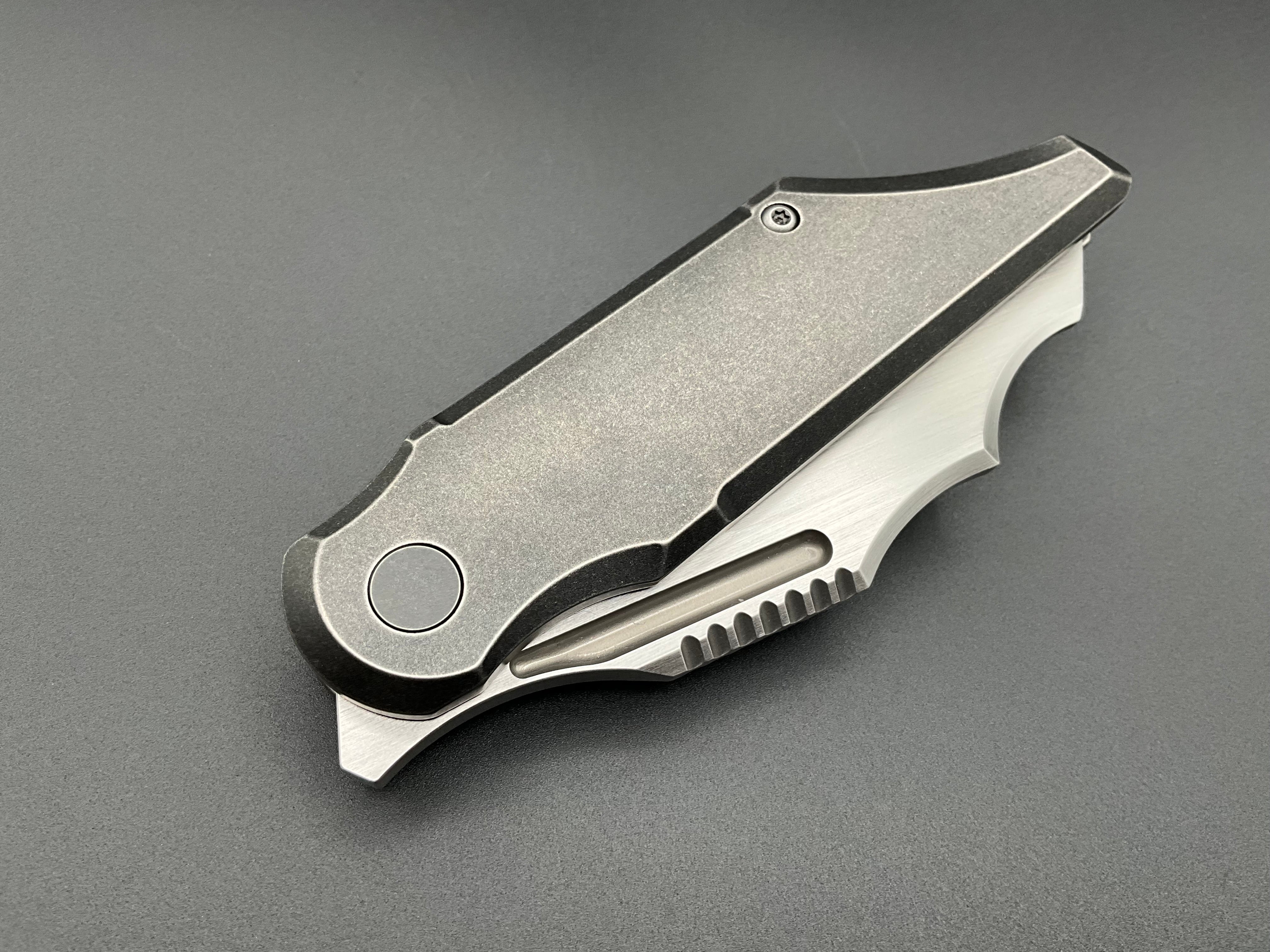 Ketuo Knife - Soulstone