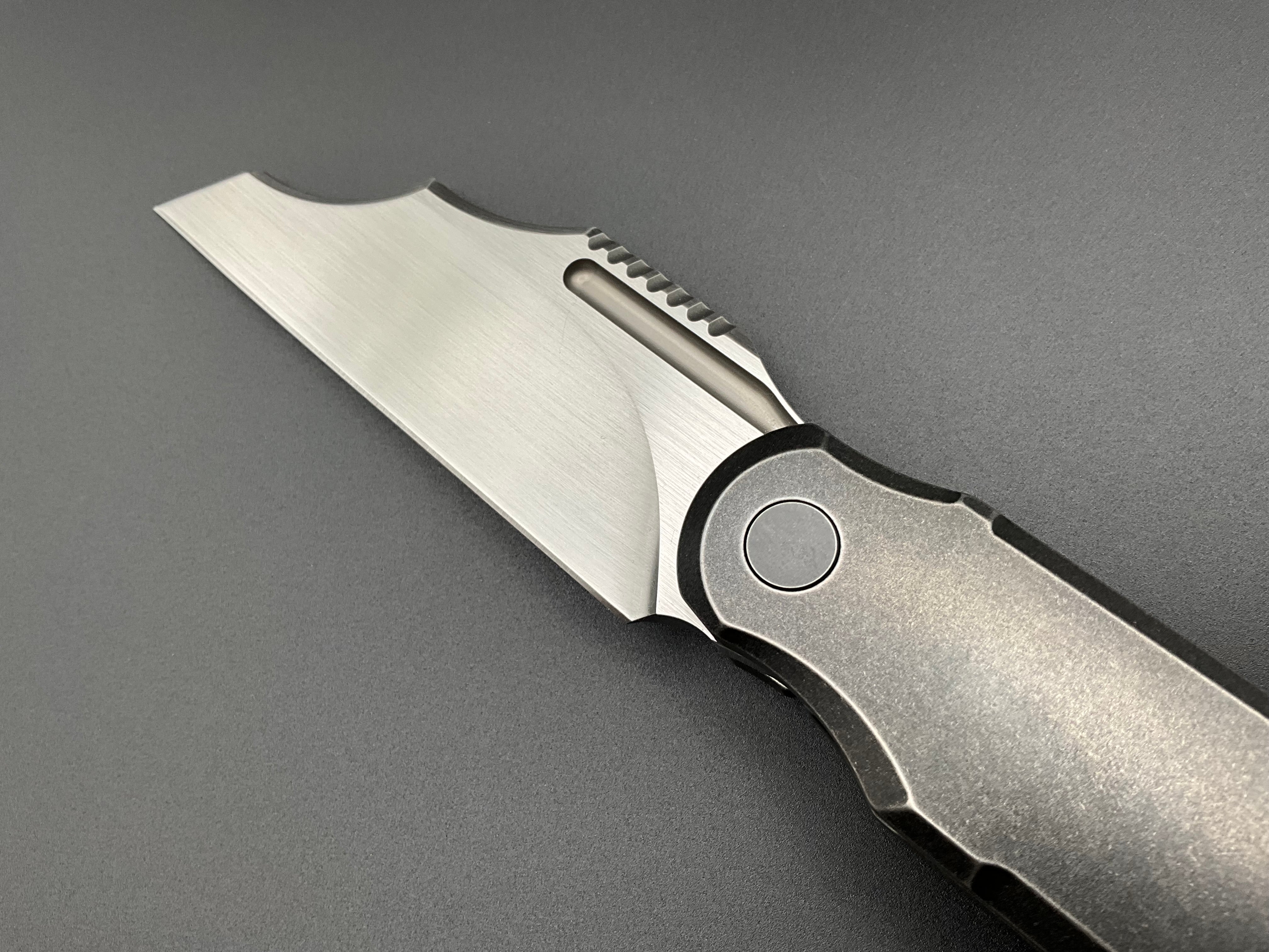 Ketuo Knife - Soulstone