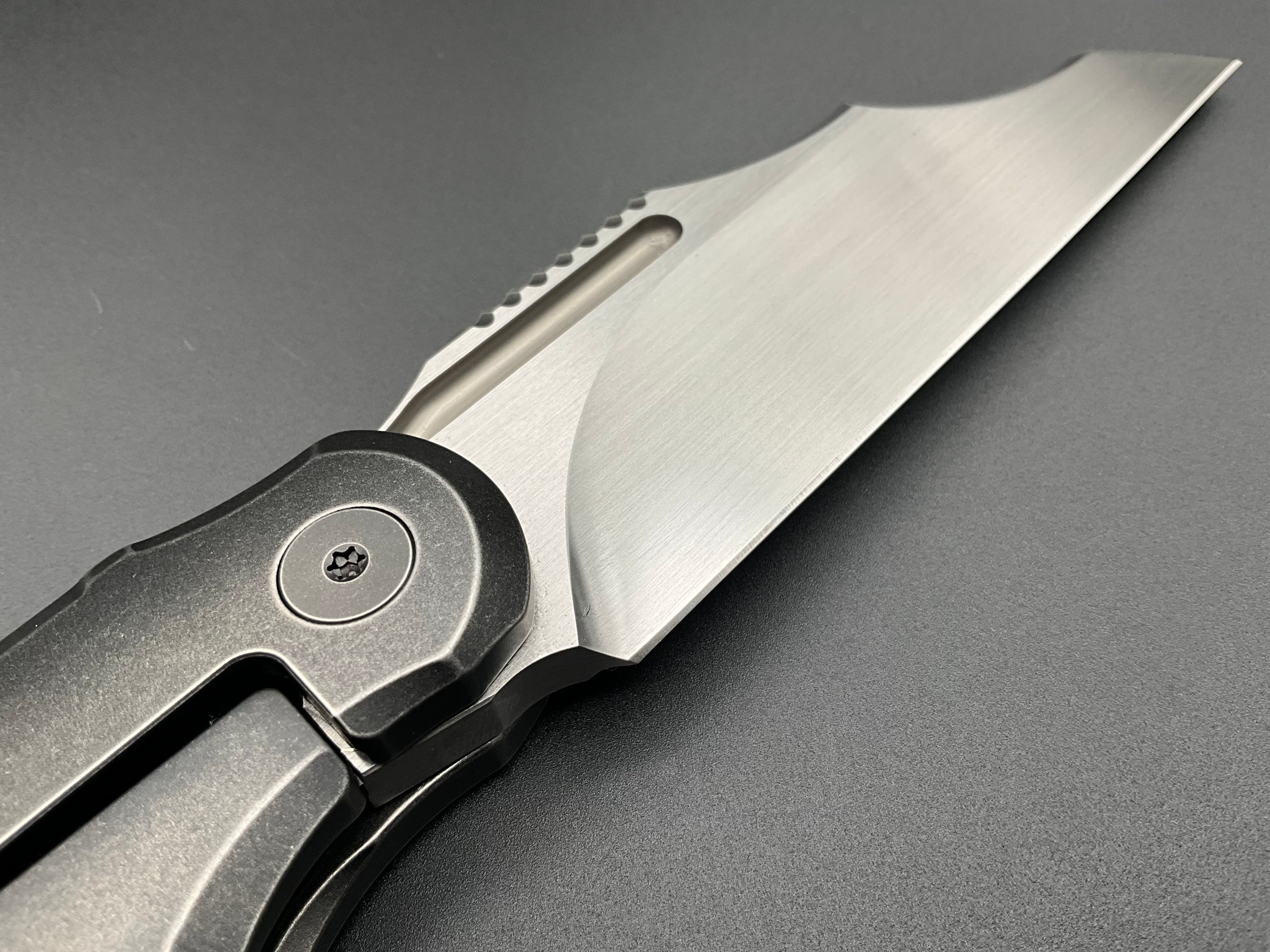 Ketuo Knife - Soulstone