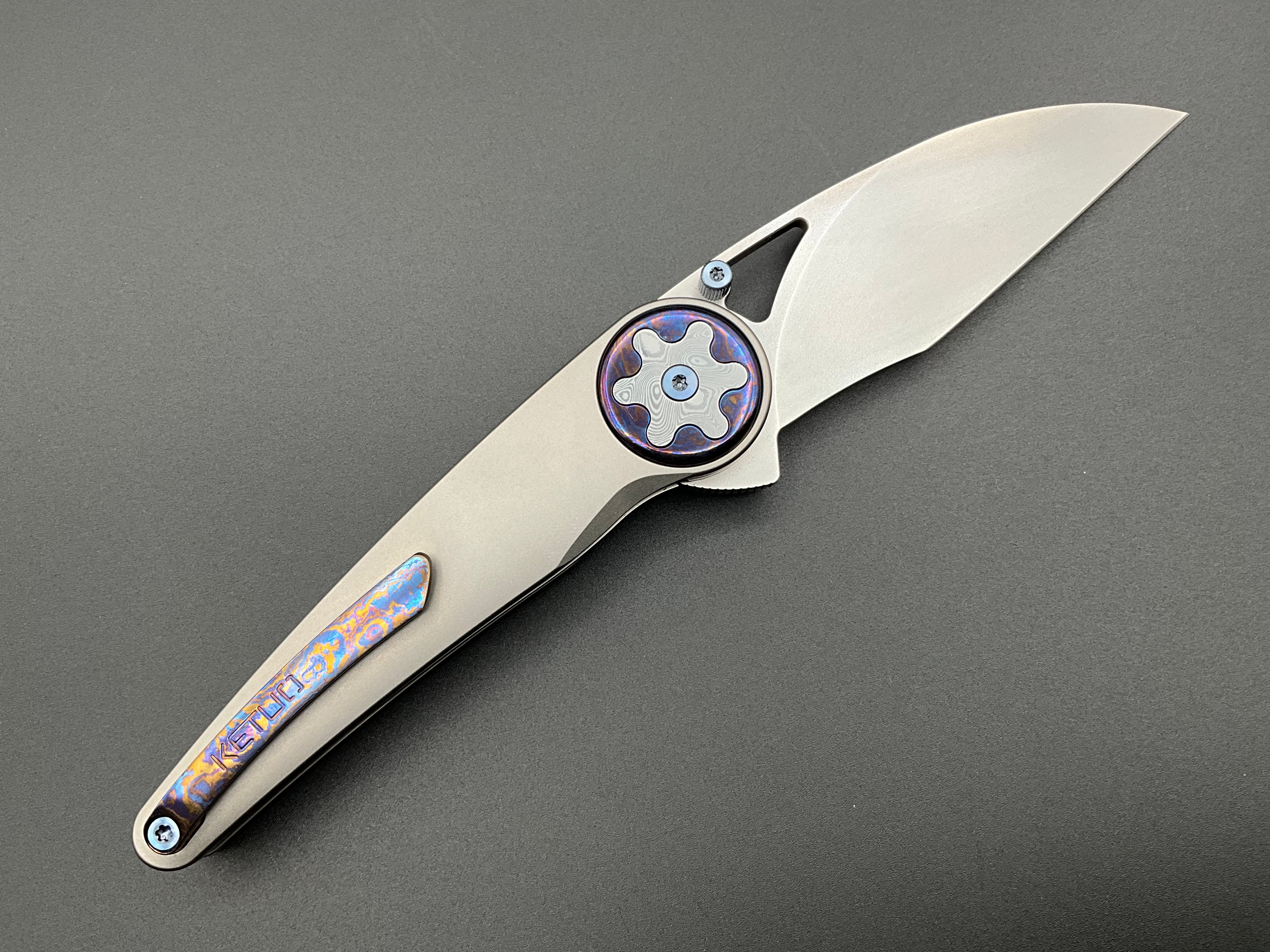 Ketuo Knife - Happy Hour