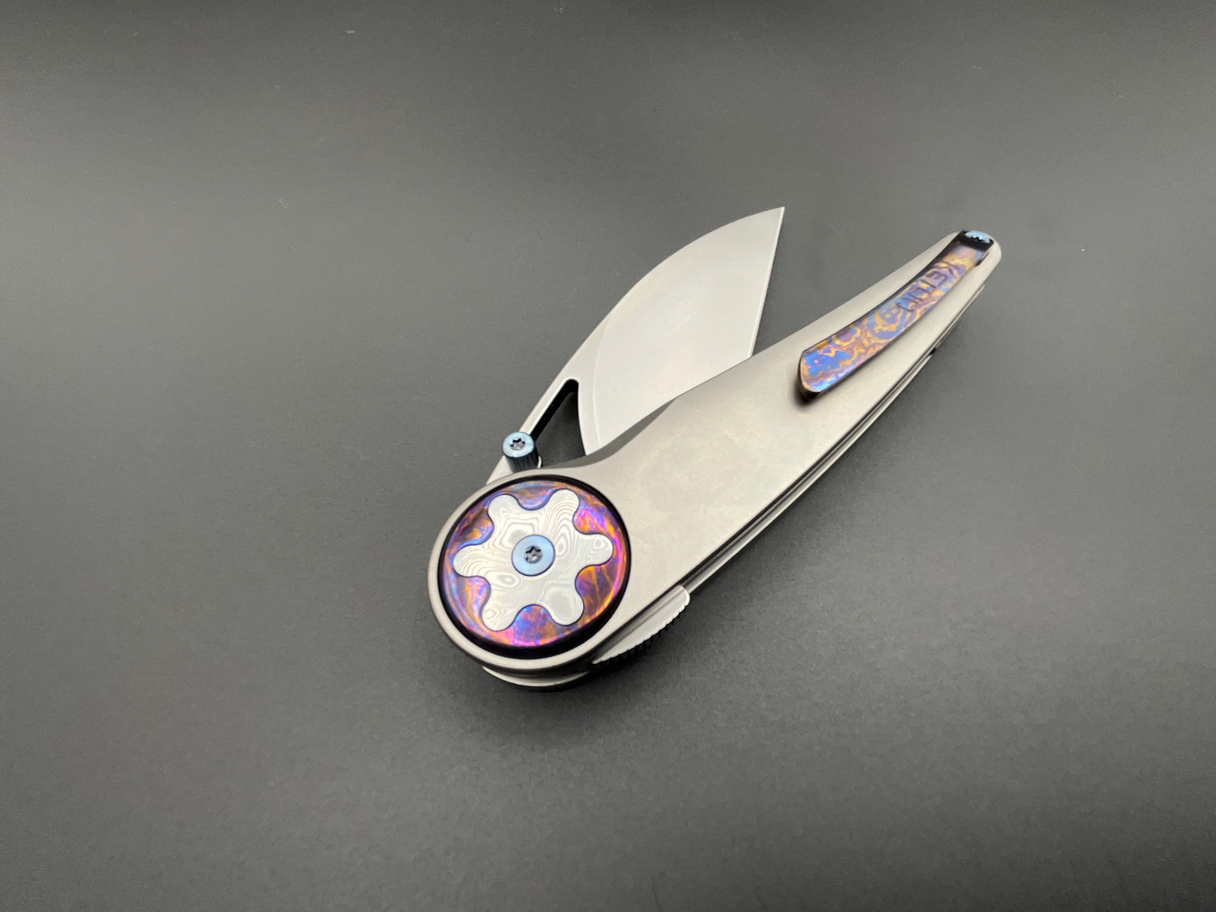 Ketuo Knife - Happy Hour