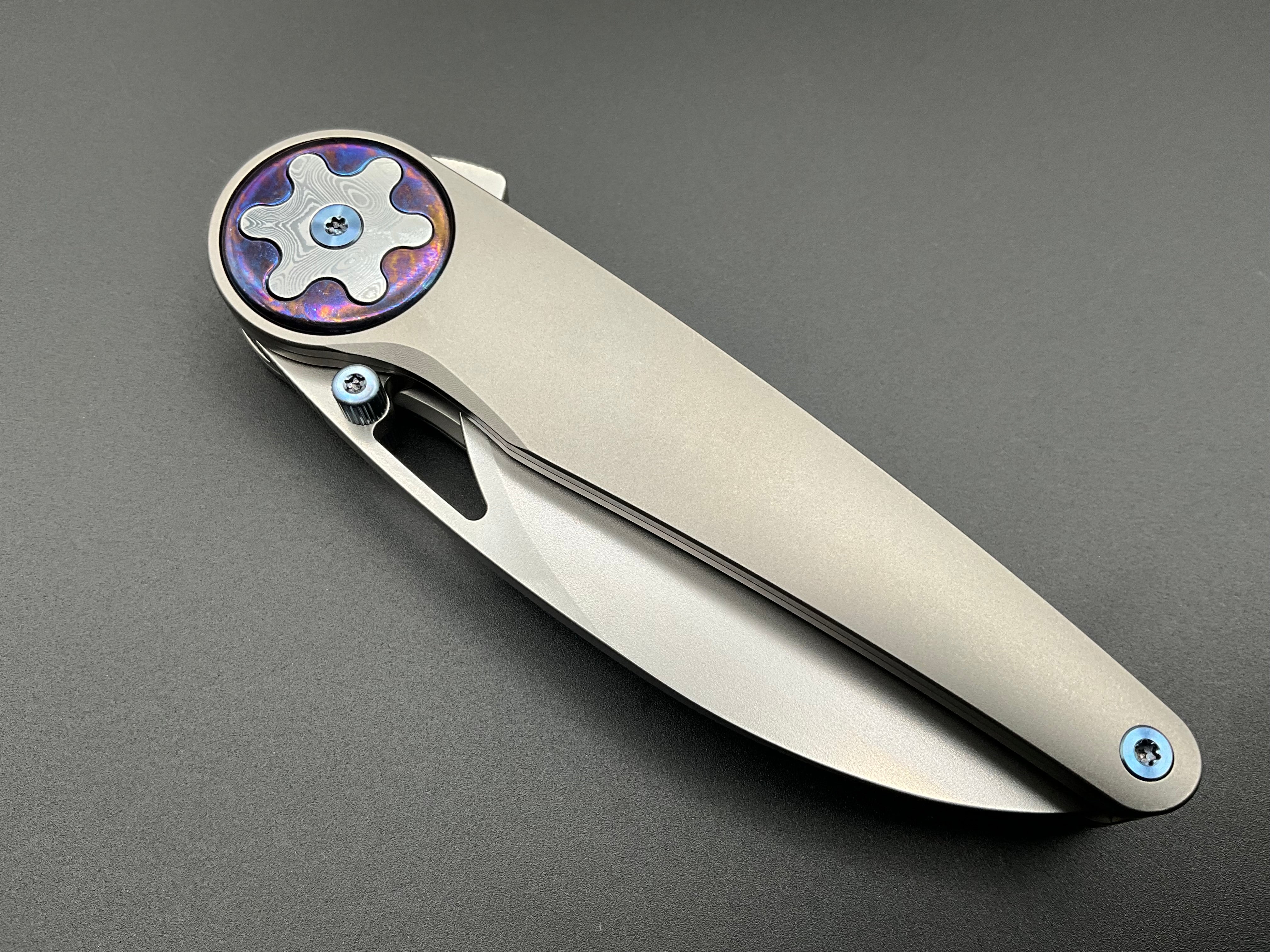 Ketuo Knife - Happy Hour