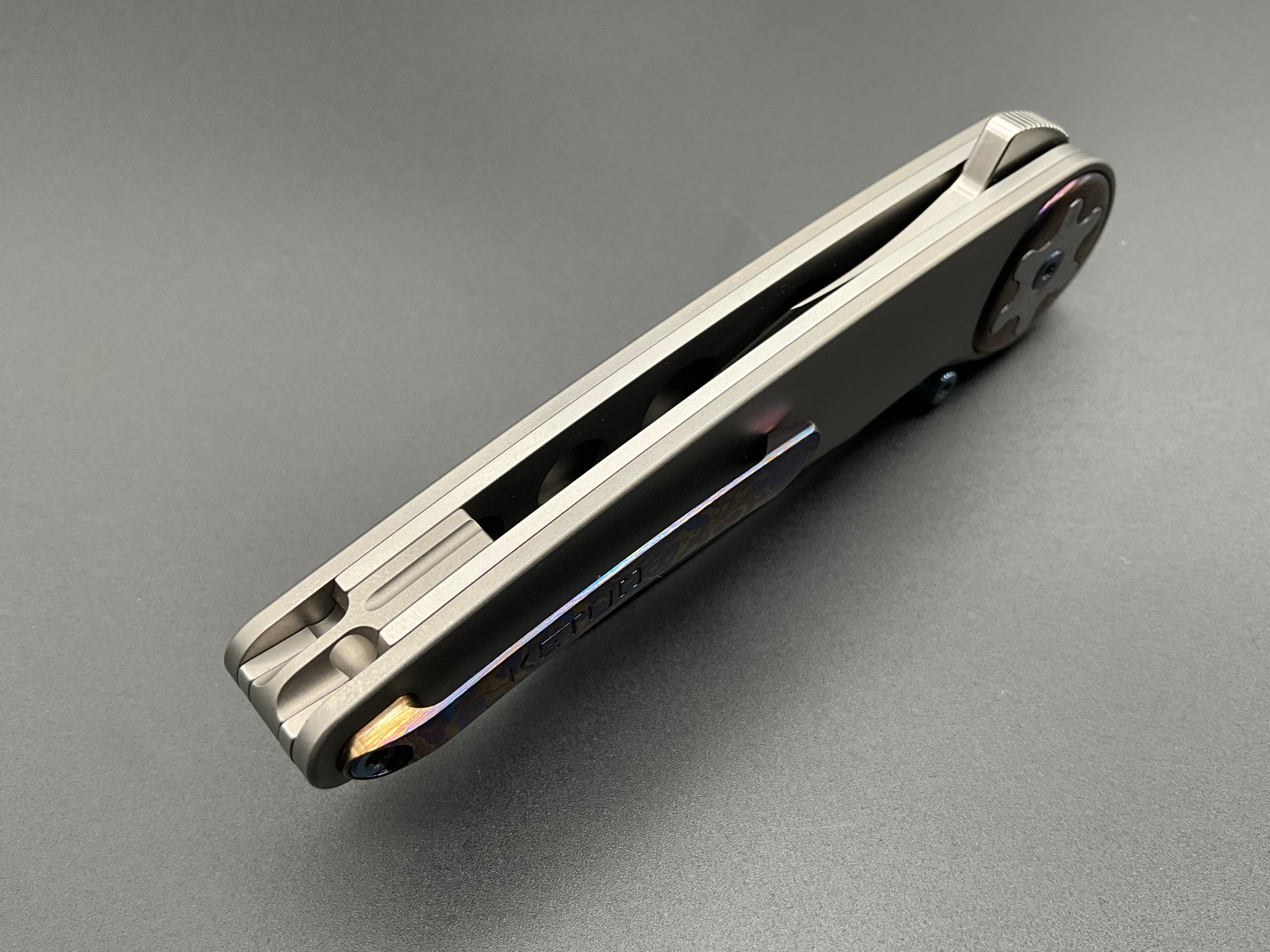 Ketuo Knife - Happy Hour