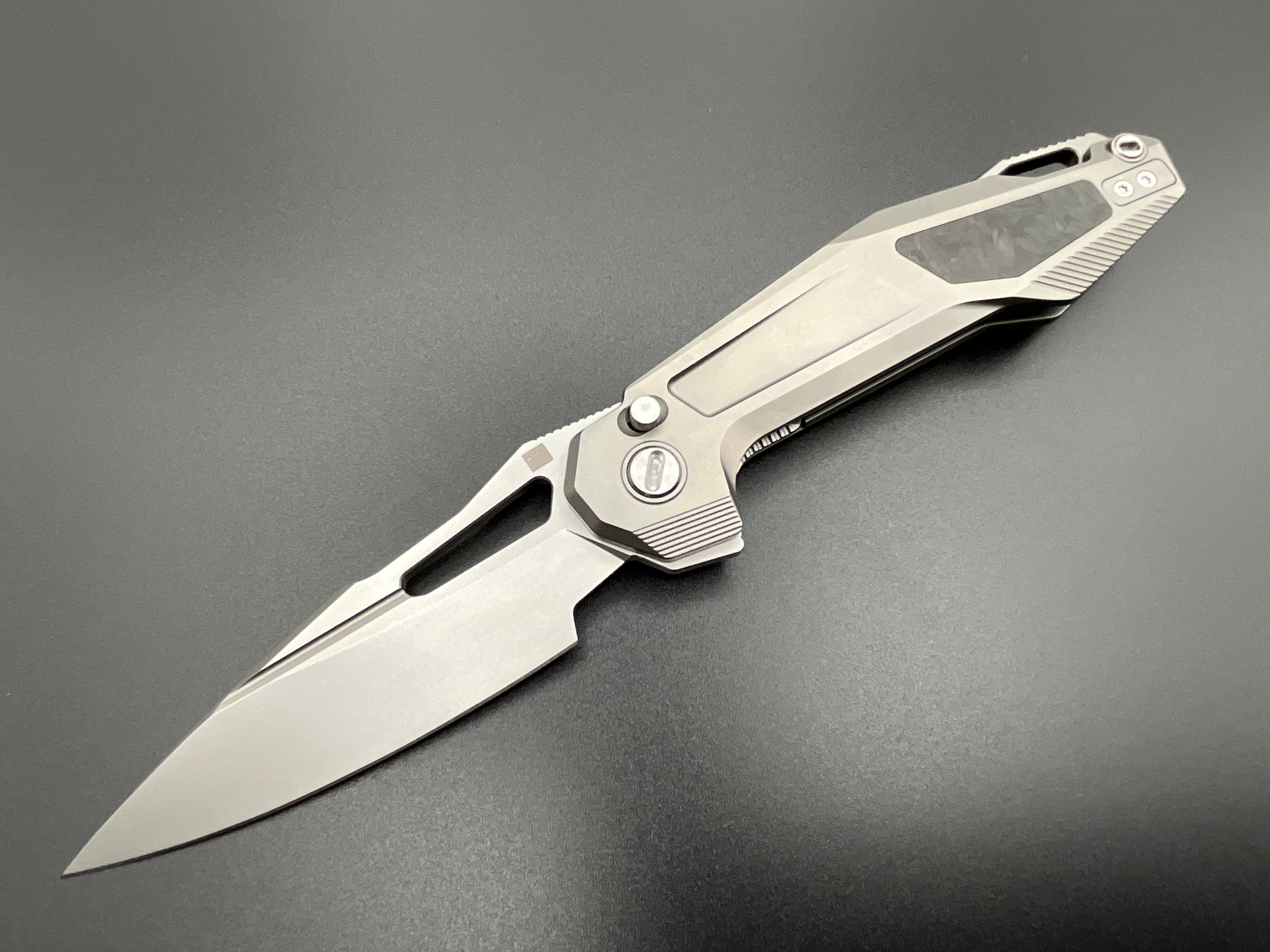 Ketuo Knife - Griffin V3