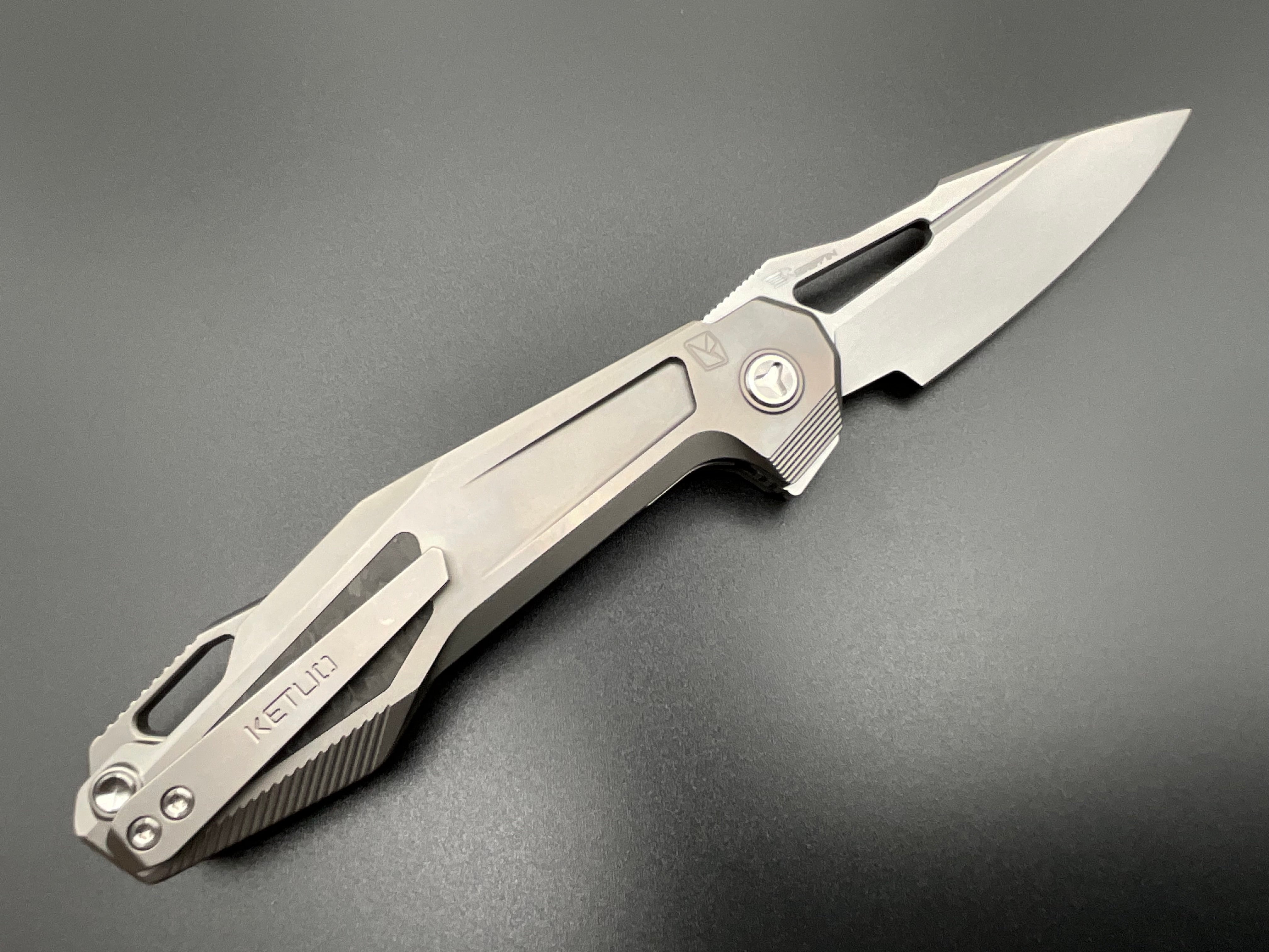 Ketuo Knife - Griffin V3