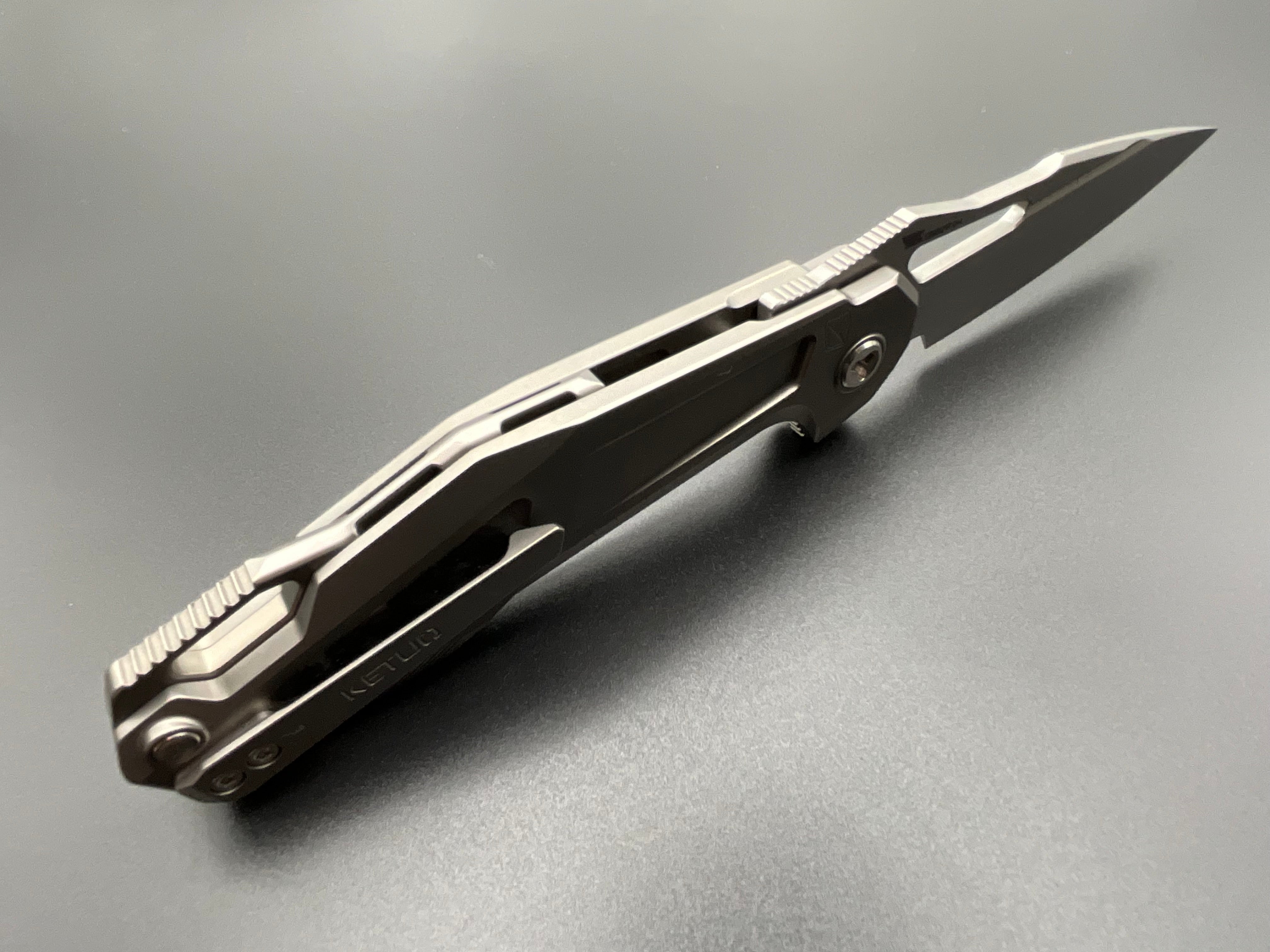 Ketuo Knife - Griffin V3