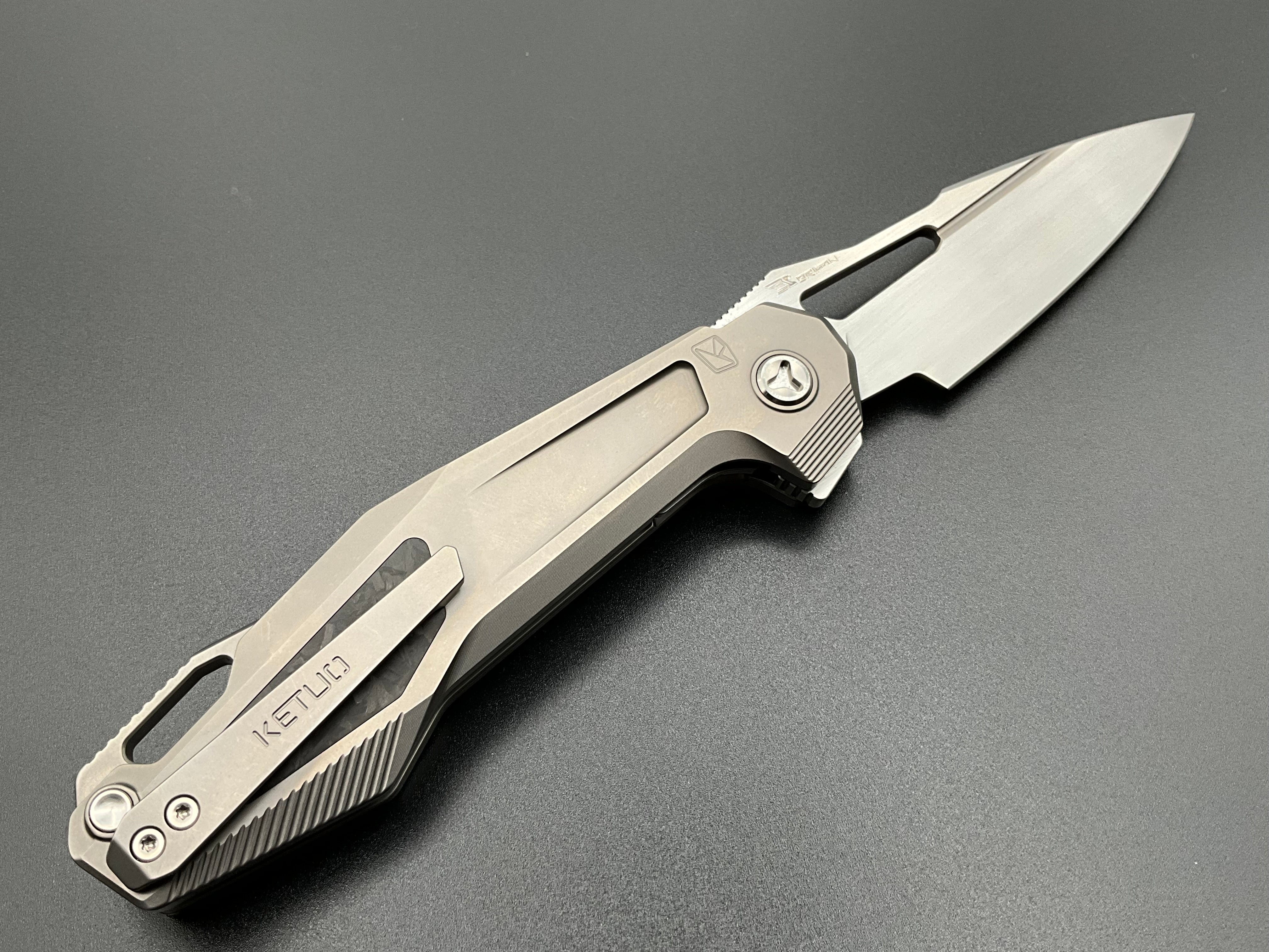 Ketuo Knife - Griffin V3