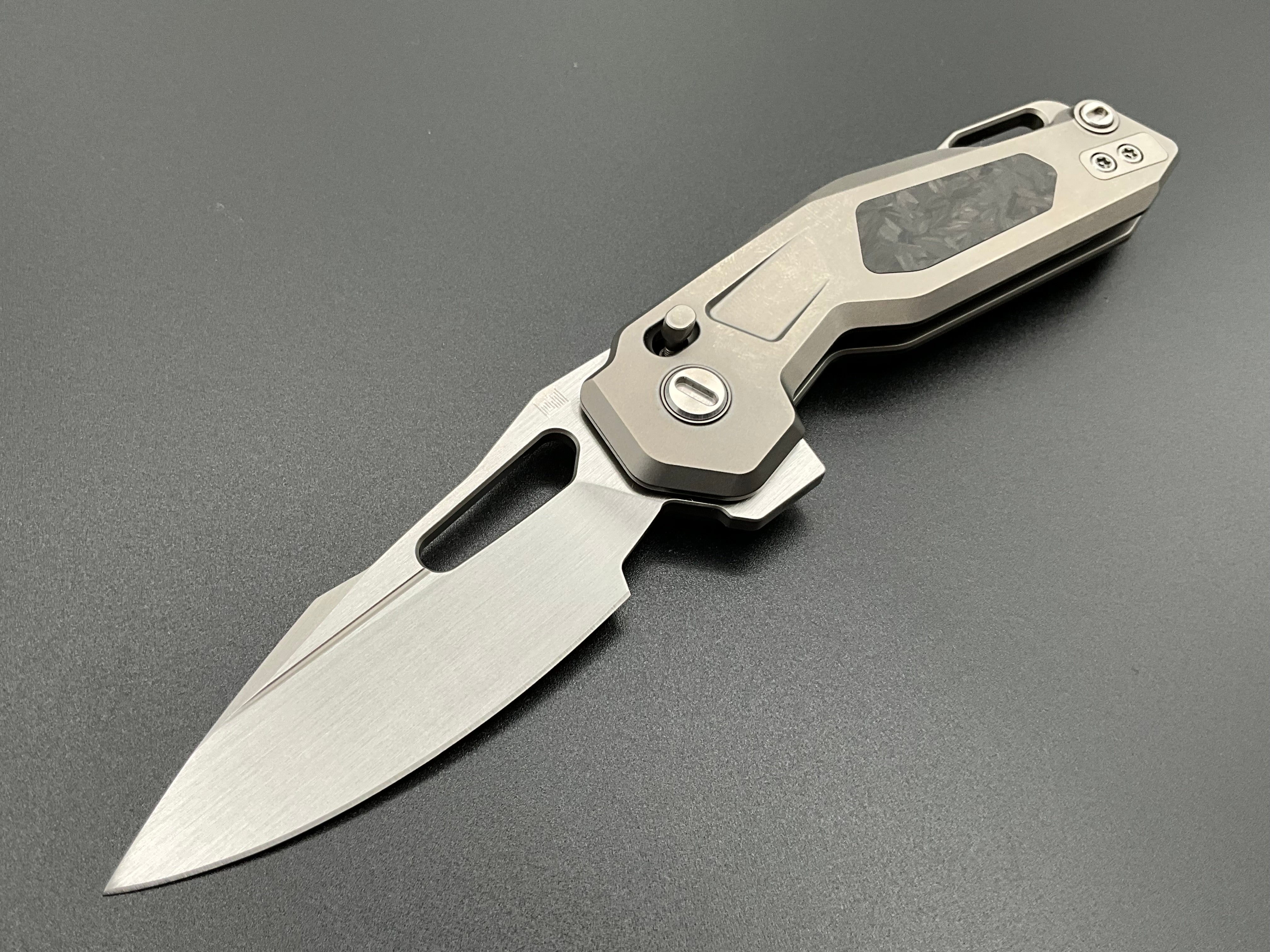 Ketuo Knife - Mini Griffin