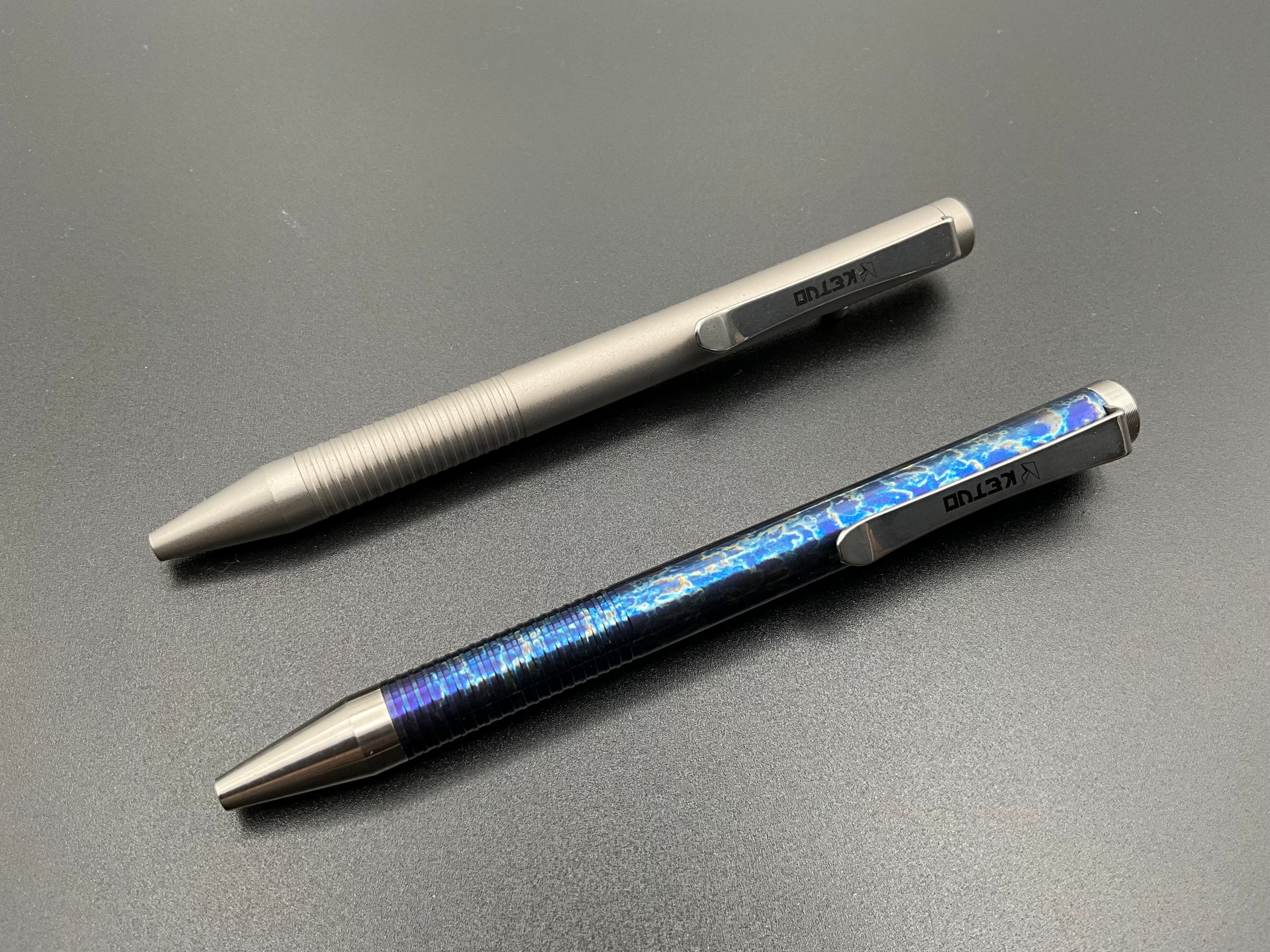 Ketuo- Halo Bolt Action Pen - KP02