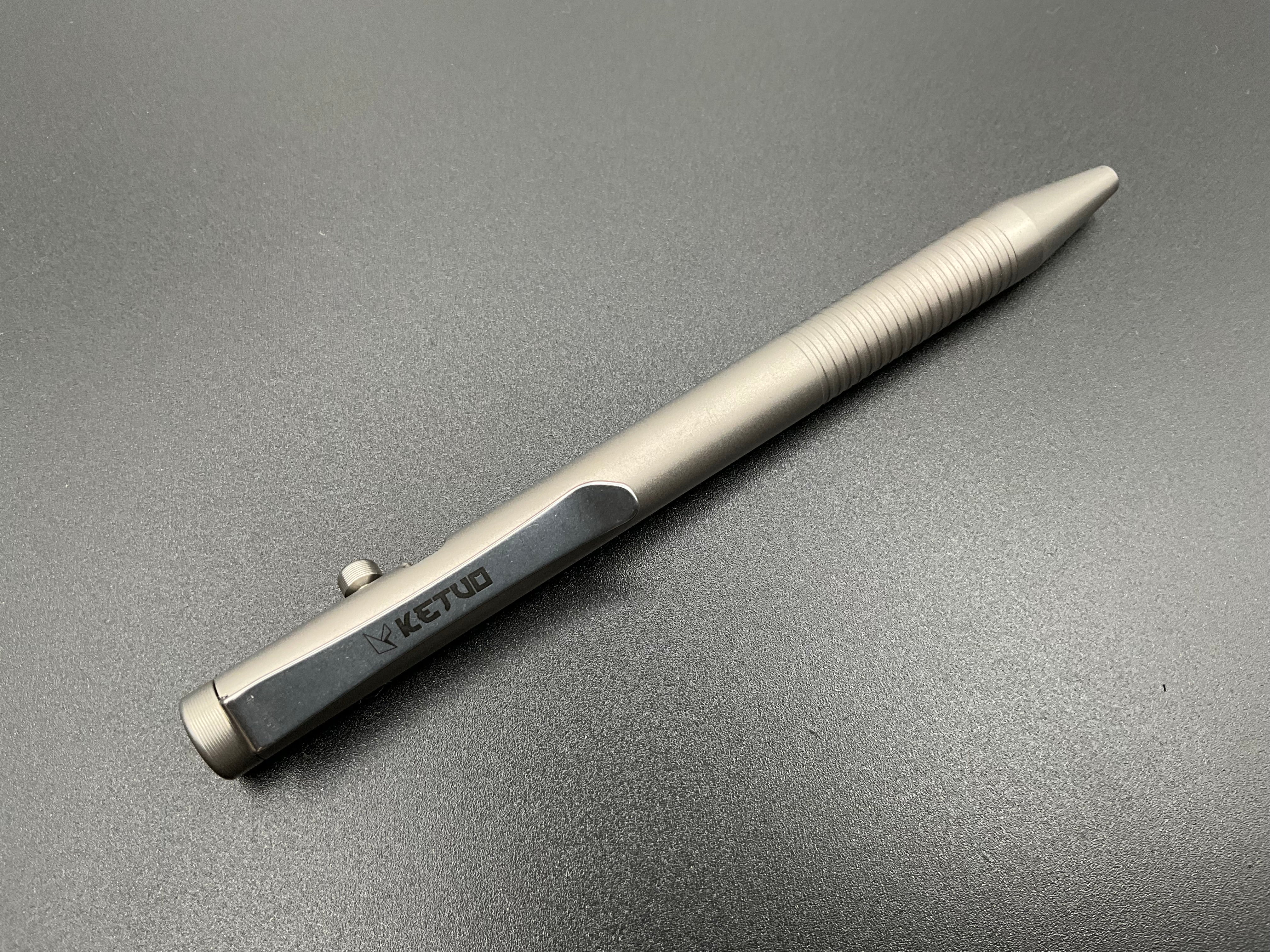 Ketuo- Halo Bolt Action Pen - KP02