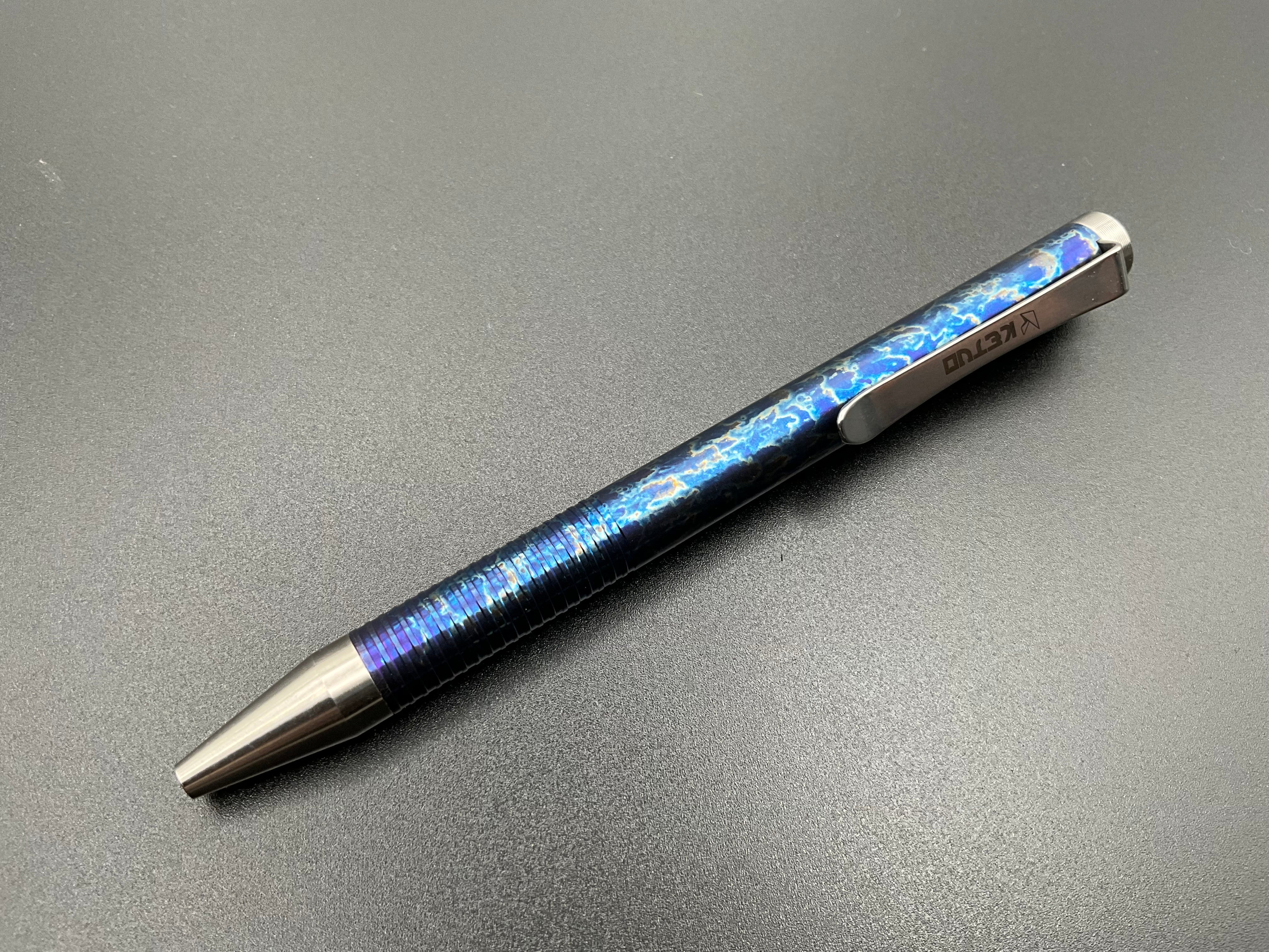 Ketuo- Halo Bolt Action Pen - KP02