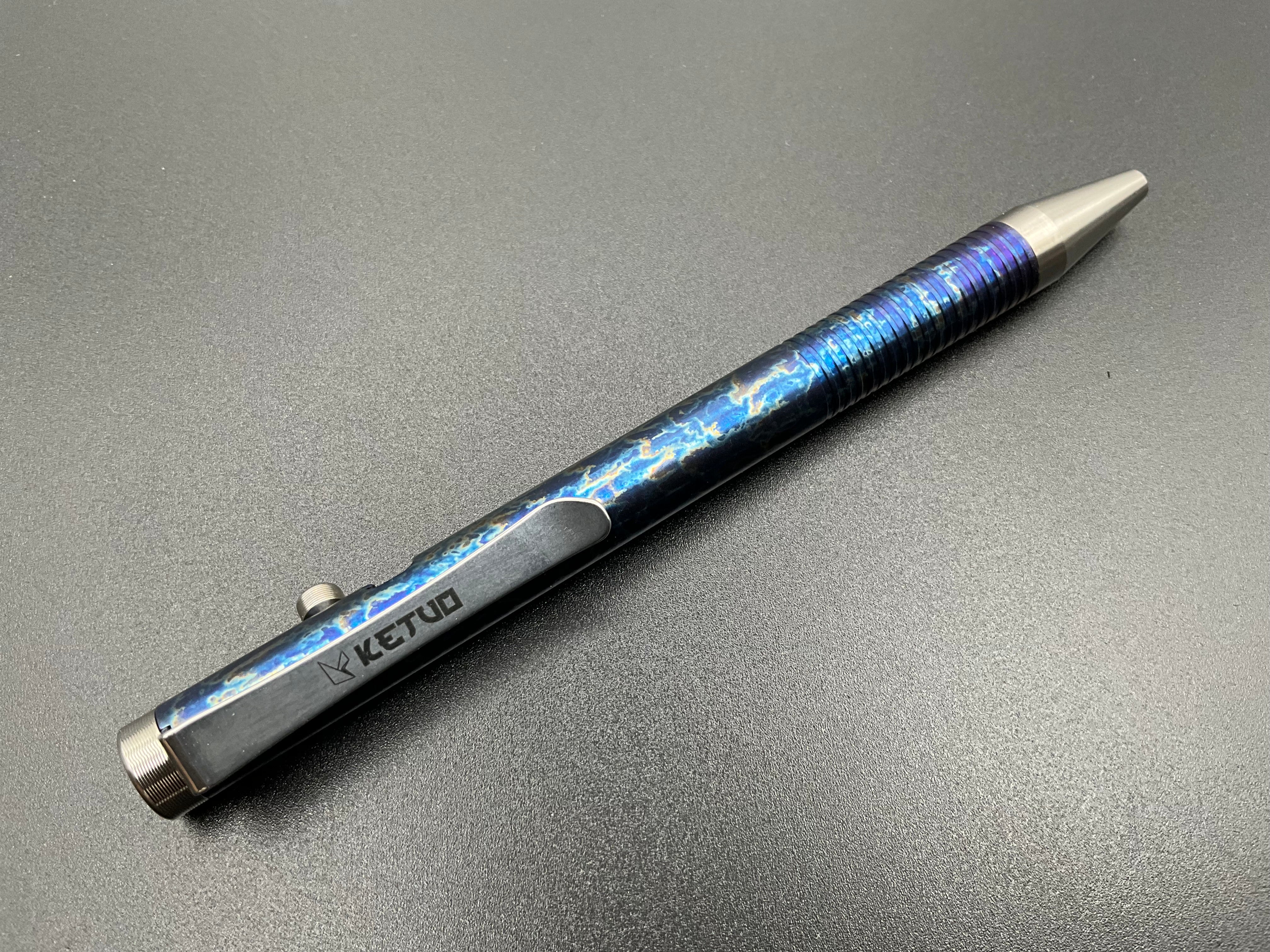Ketuo- Halo Bolt Action Pen - KP02