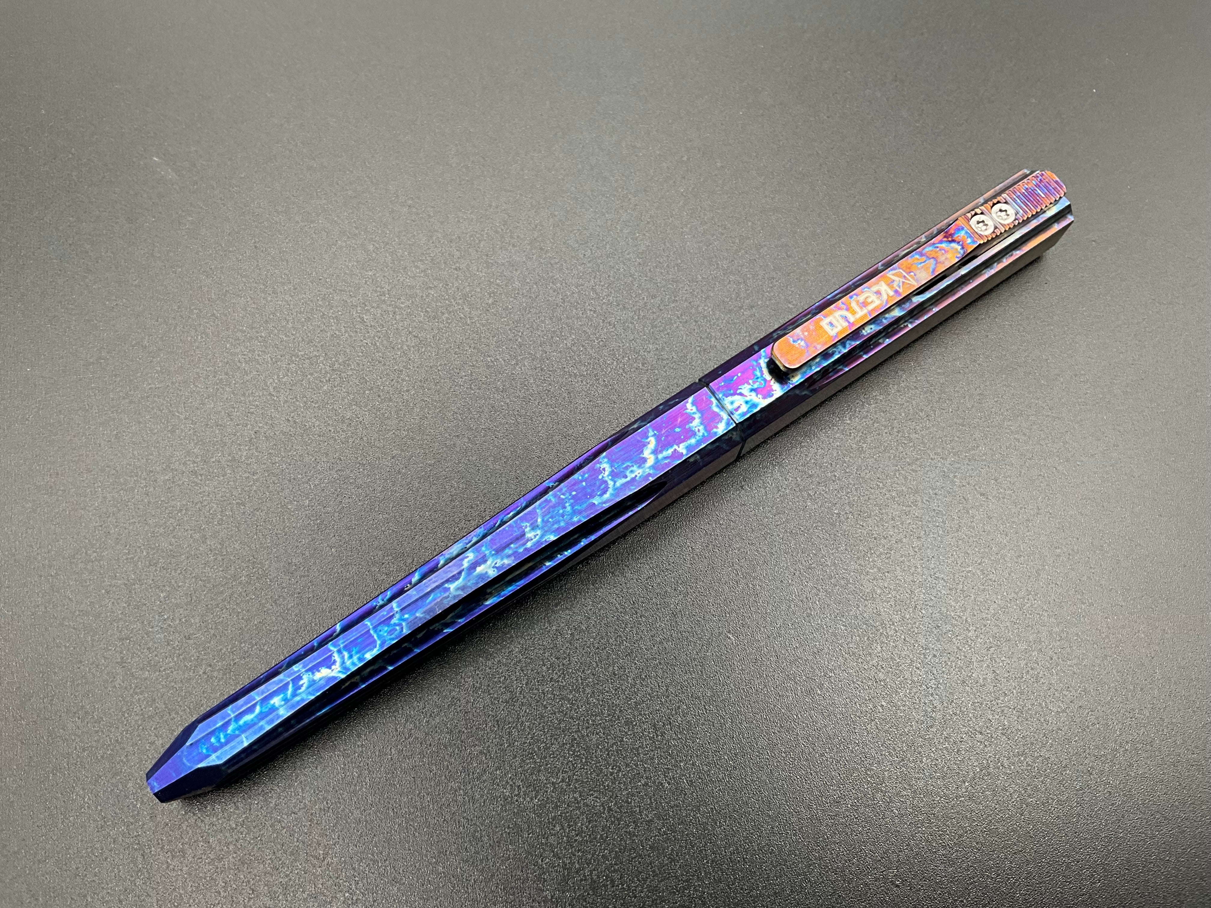 Ketuo - Arch Bolt Pen - KP05