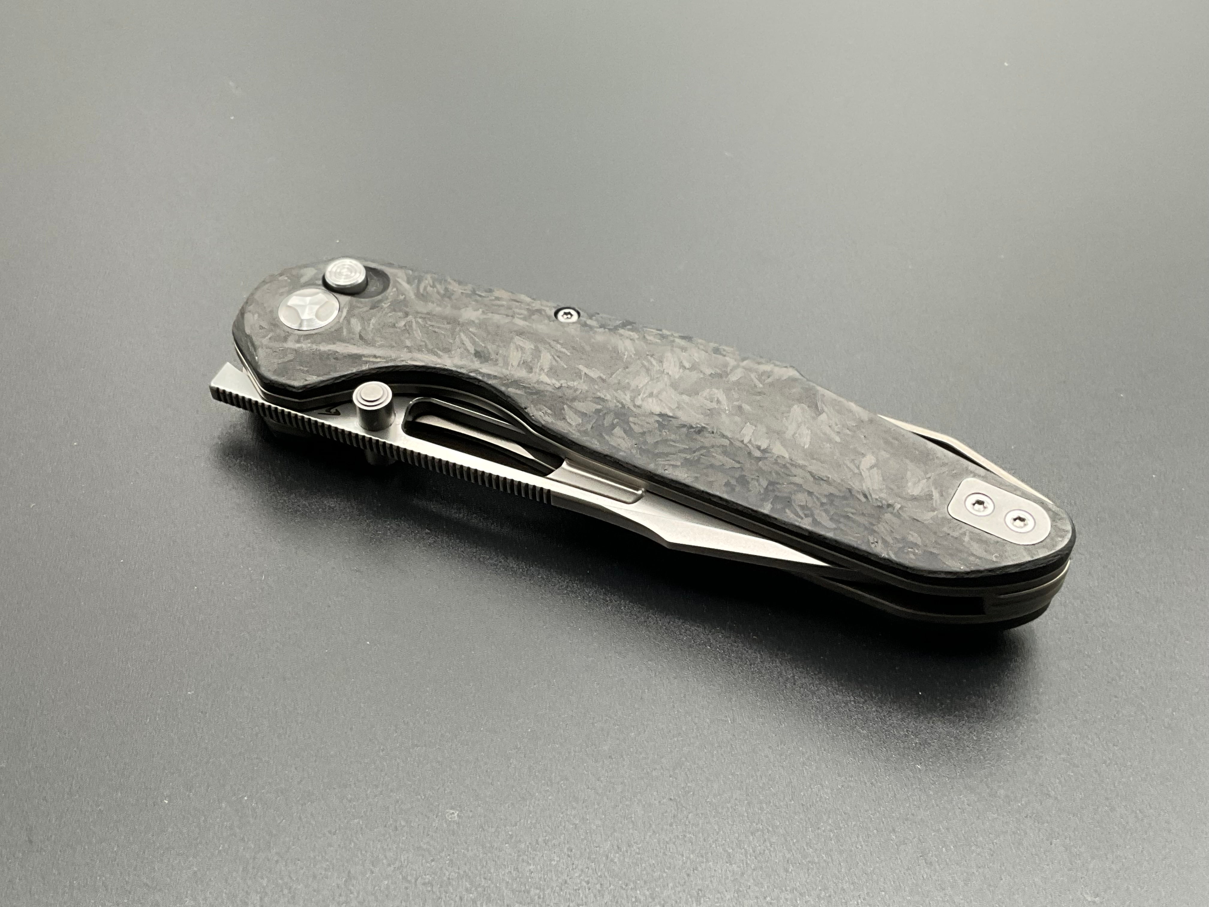 Ketuo Knife - Triad (V3)