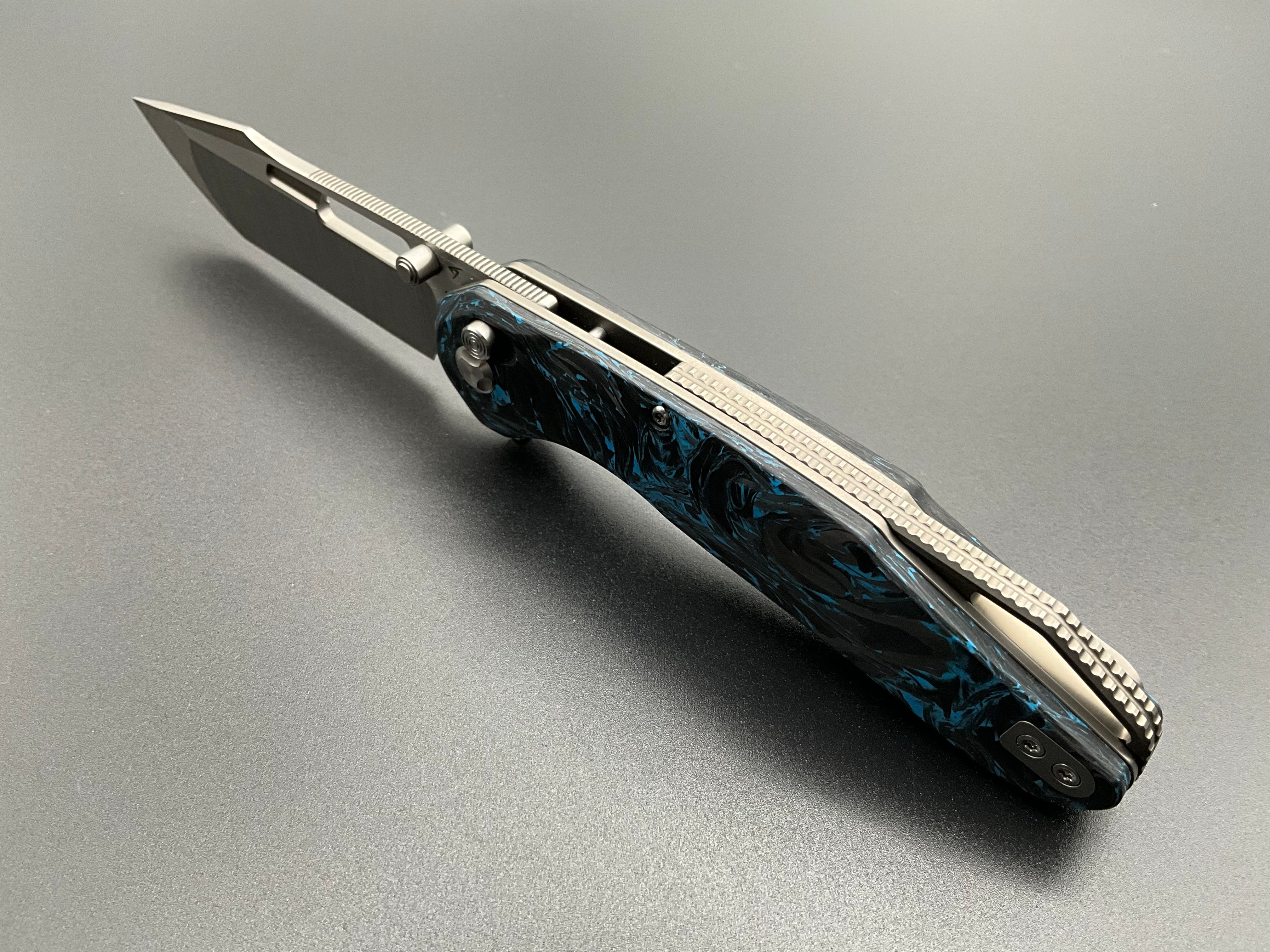 Ketuo Knife - Triad (V3)