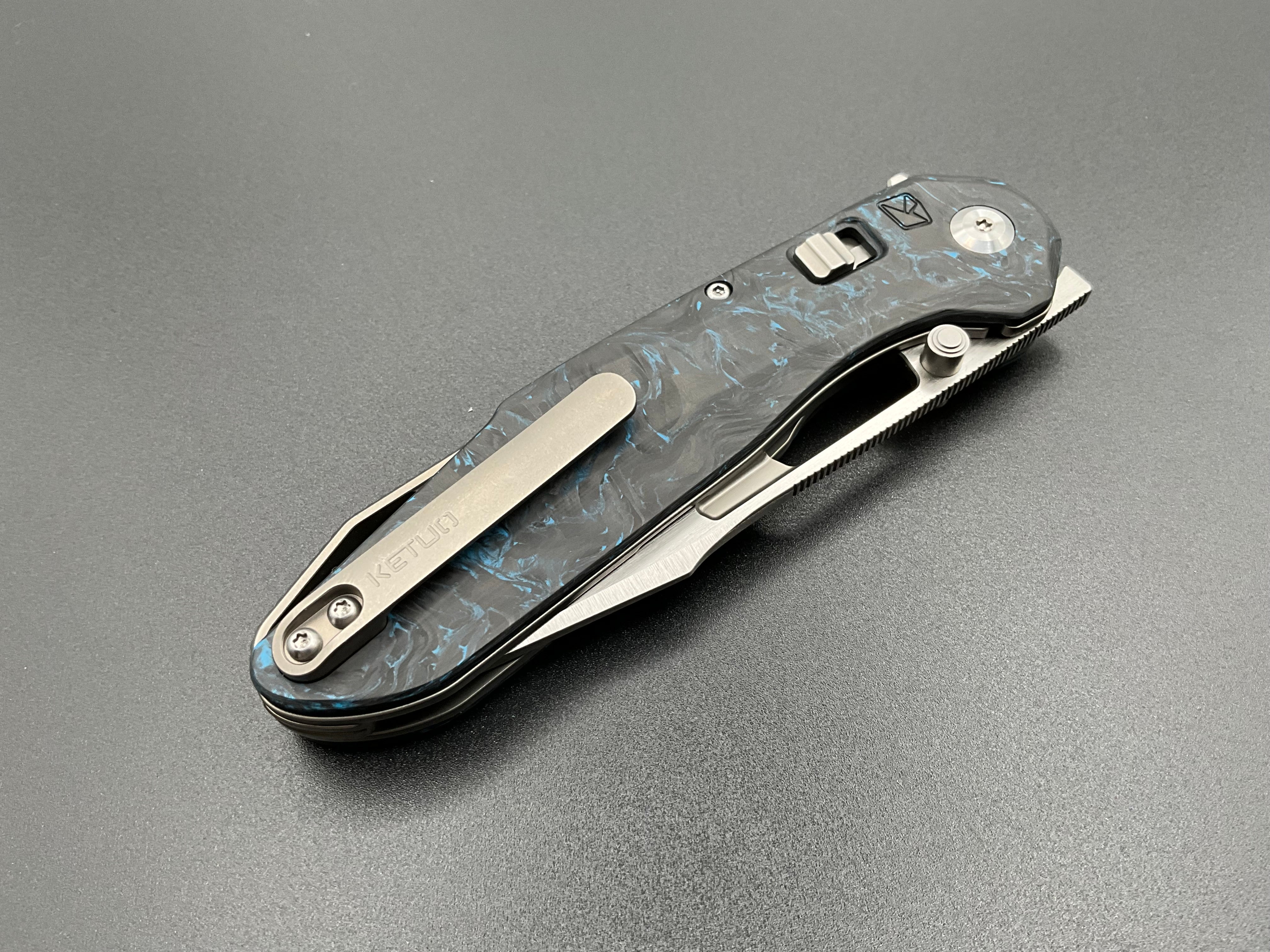 Ketuo Knife - Triad (V3)