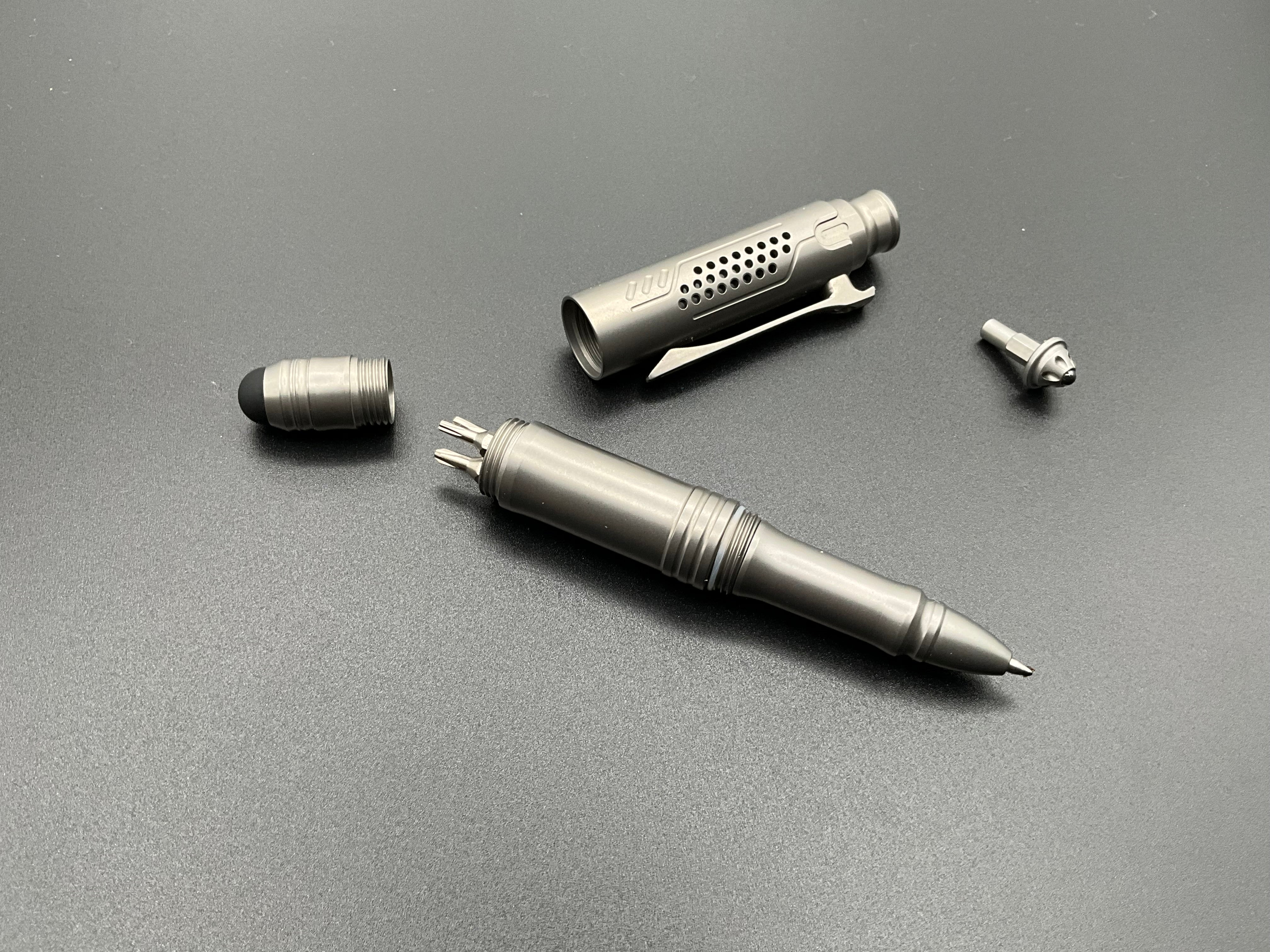 Ketuo Knife - Aurora Pen (Multifunctional Pen Tool)