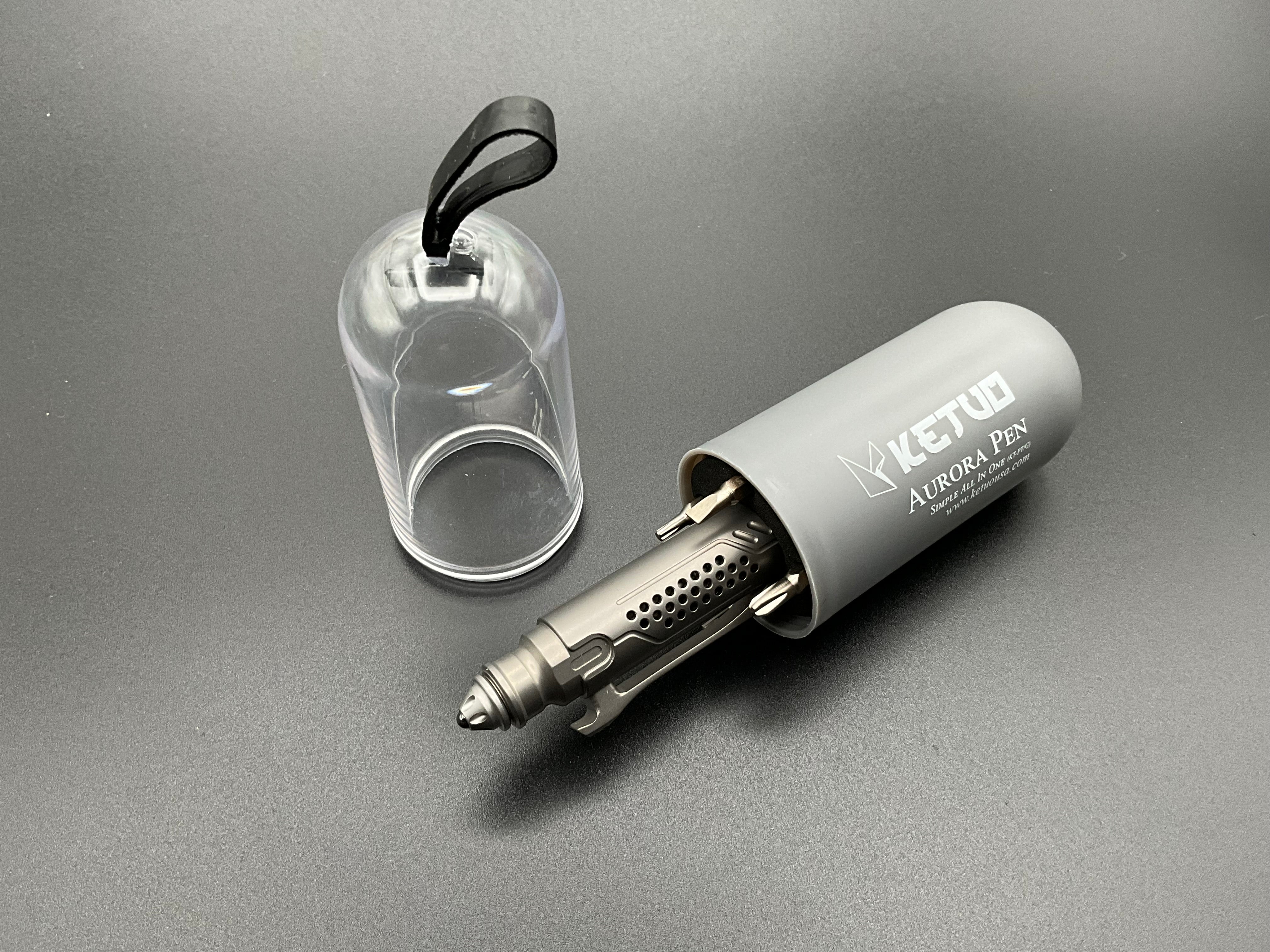 Ketuo Knife - Aurora Pen (Multifunctional Pen Tool)