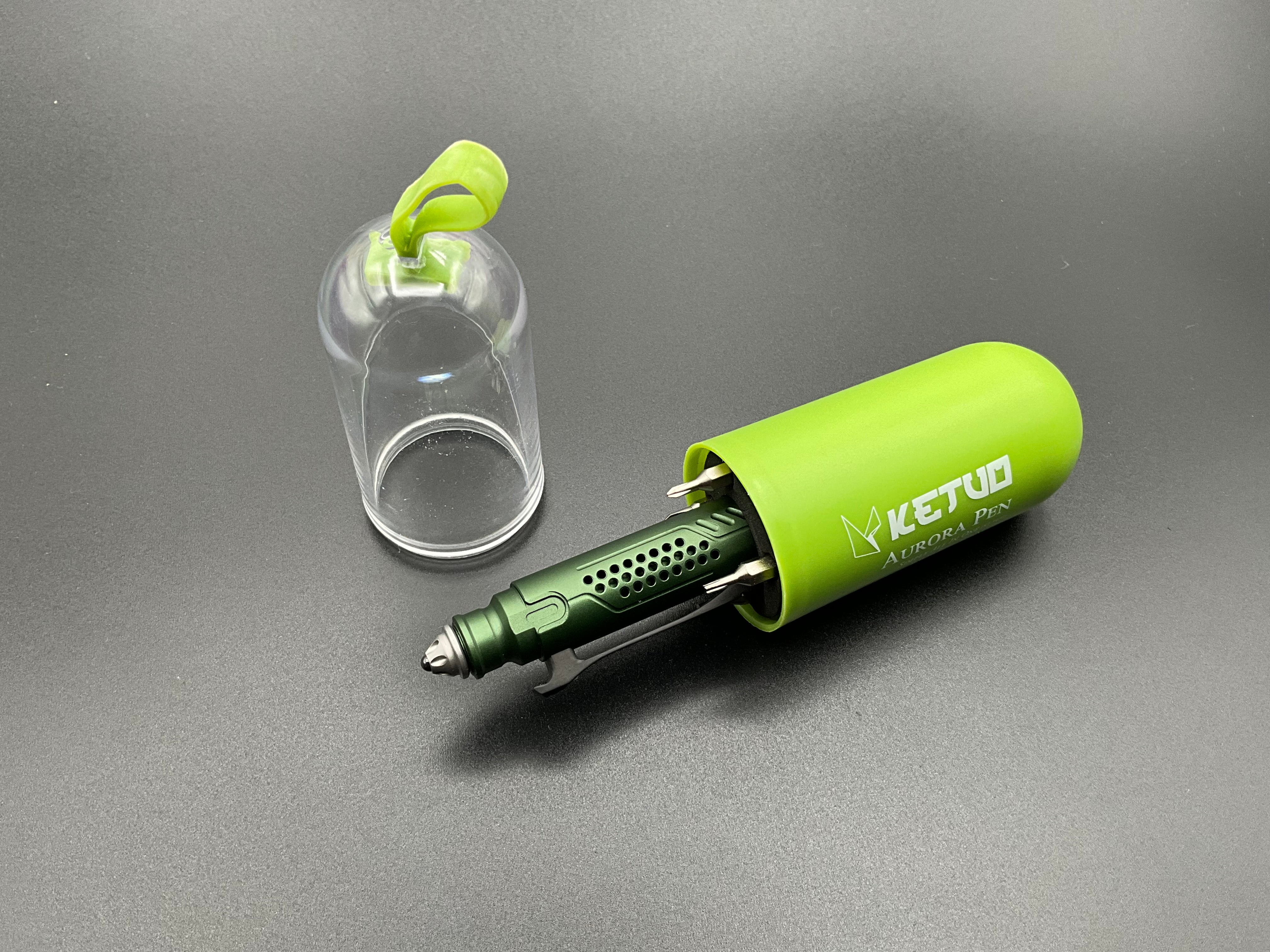 Ketuo Knife - Aurora Pen (Multifunctional Pen Tool)