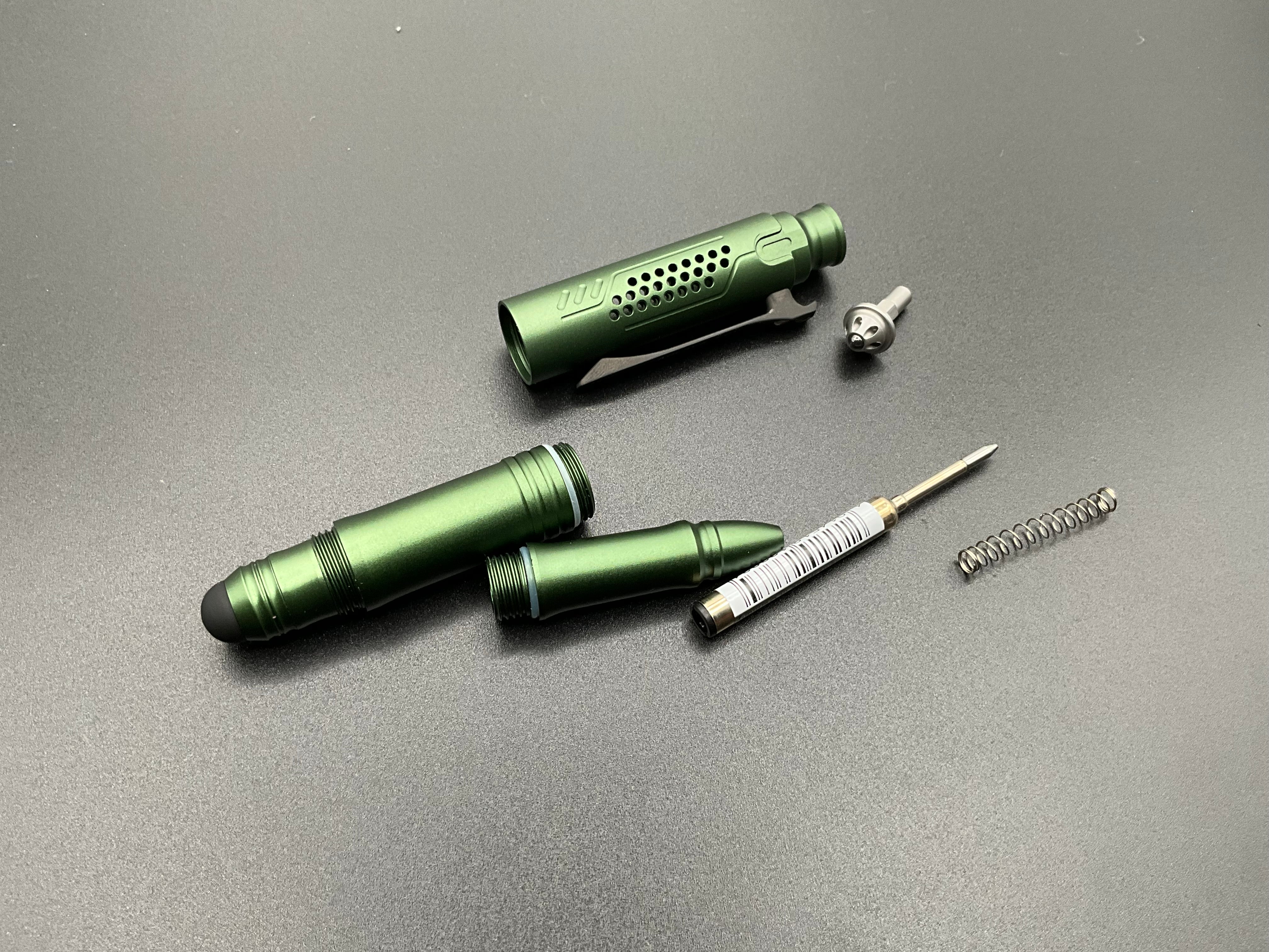 Ketuo Knife - Aurora Pen (Multifunctional Pen Tool)